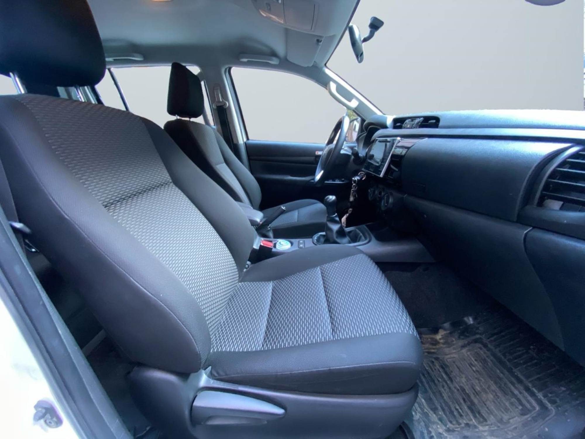 Toyota Hilux 