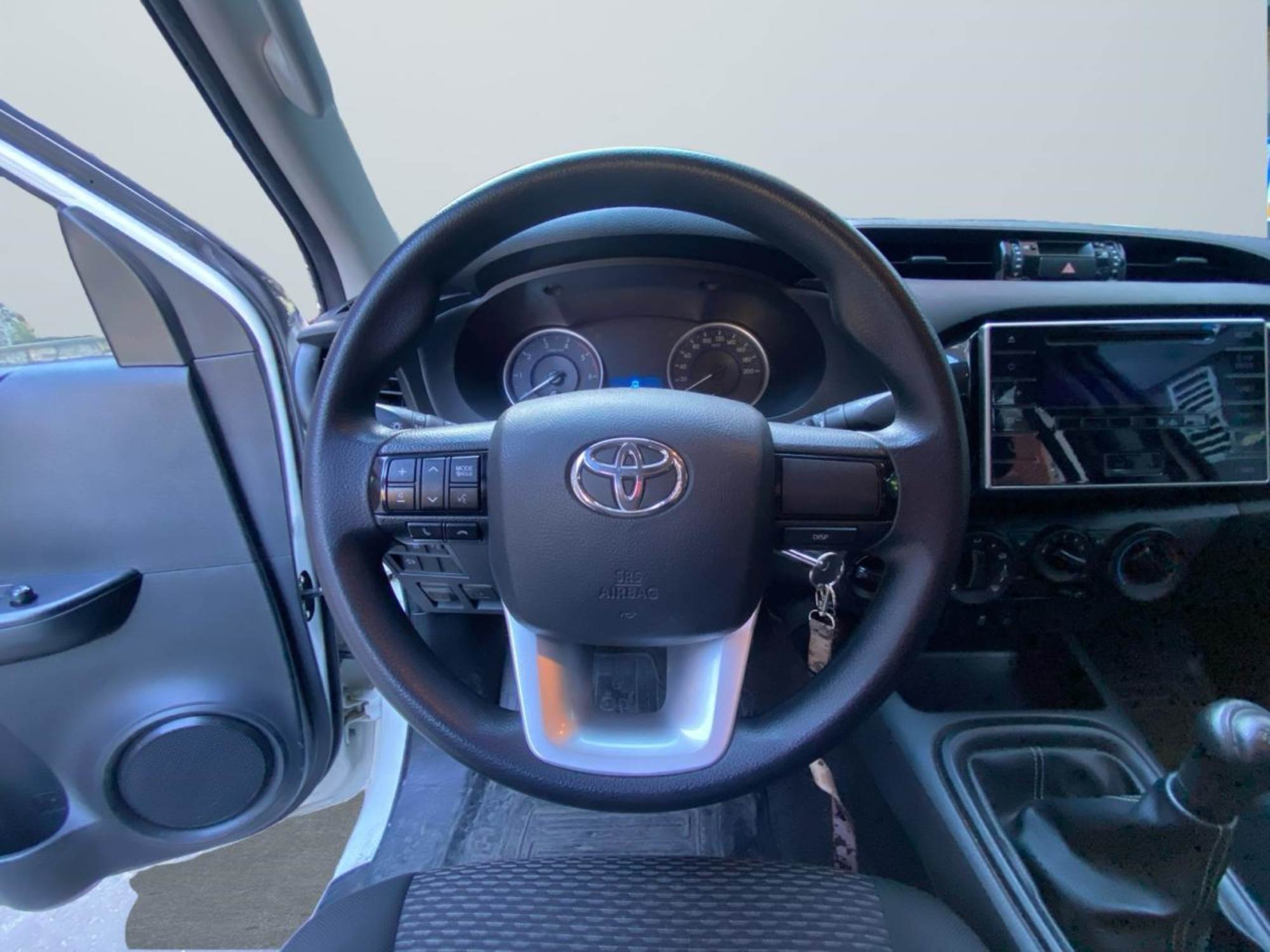 Toyota Hilux 