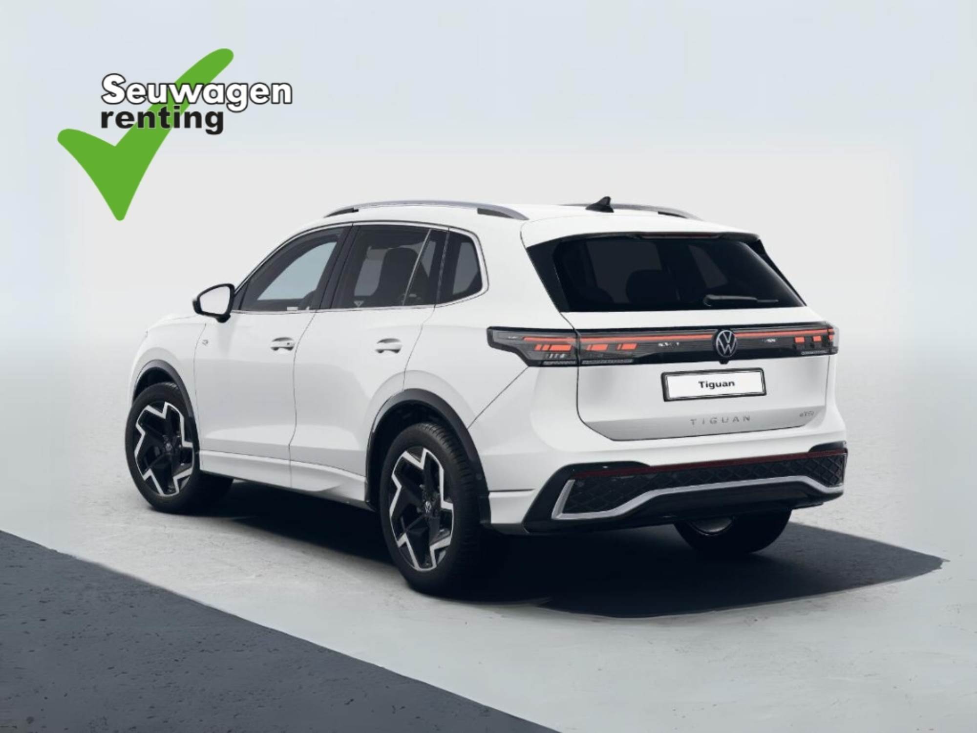 Volkswagen Tiguan Nou 4 motion 2.0TDI 