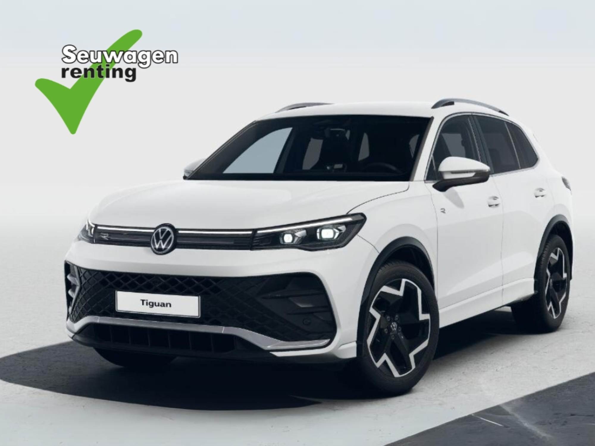 Volkswagen Tiguan Nou 4 motion 2.0TDI 