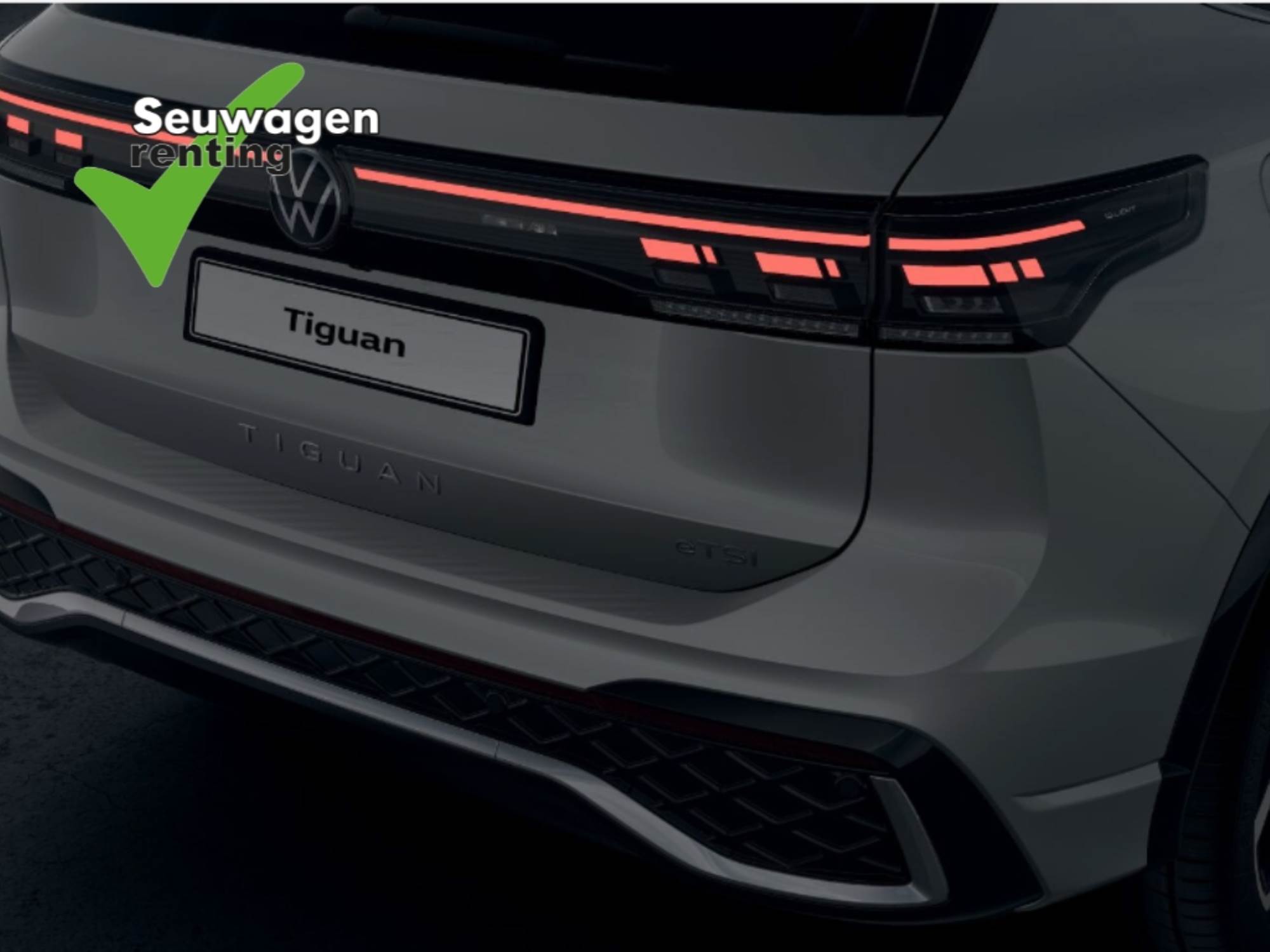Volkswagen Tiguan Nou 4 motion 2.0TDI 