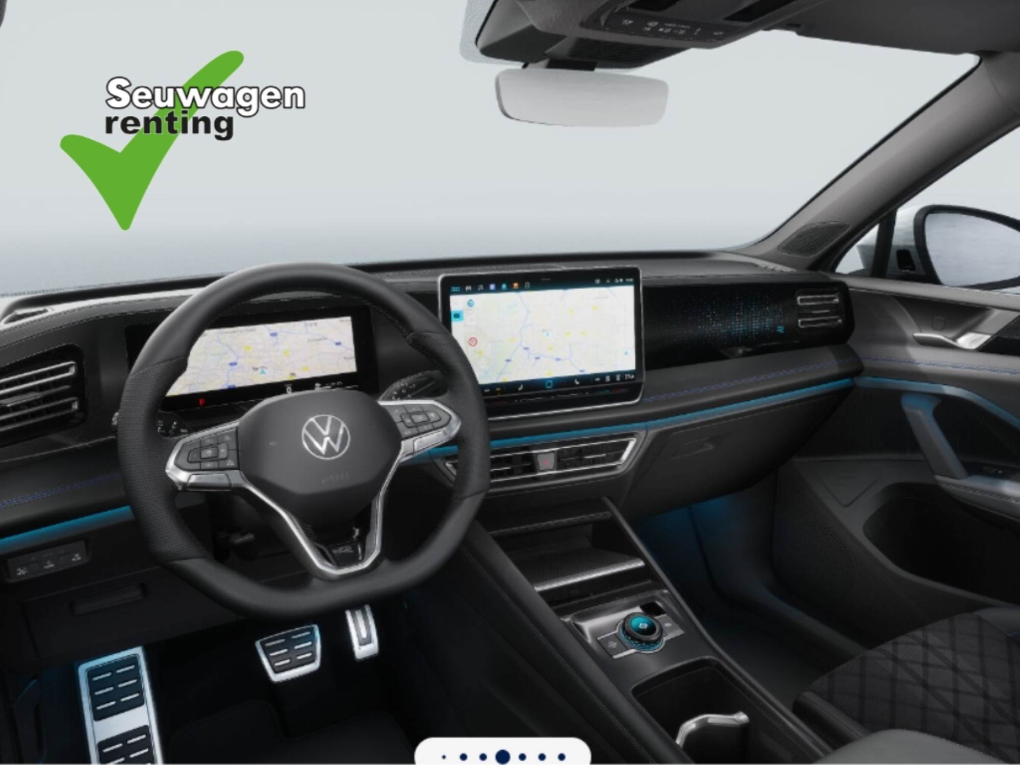 Volkswagen Tiguan Nou 4 motion 2.0TDI 