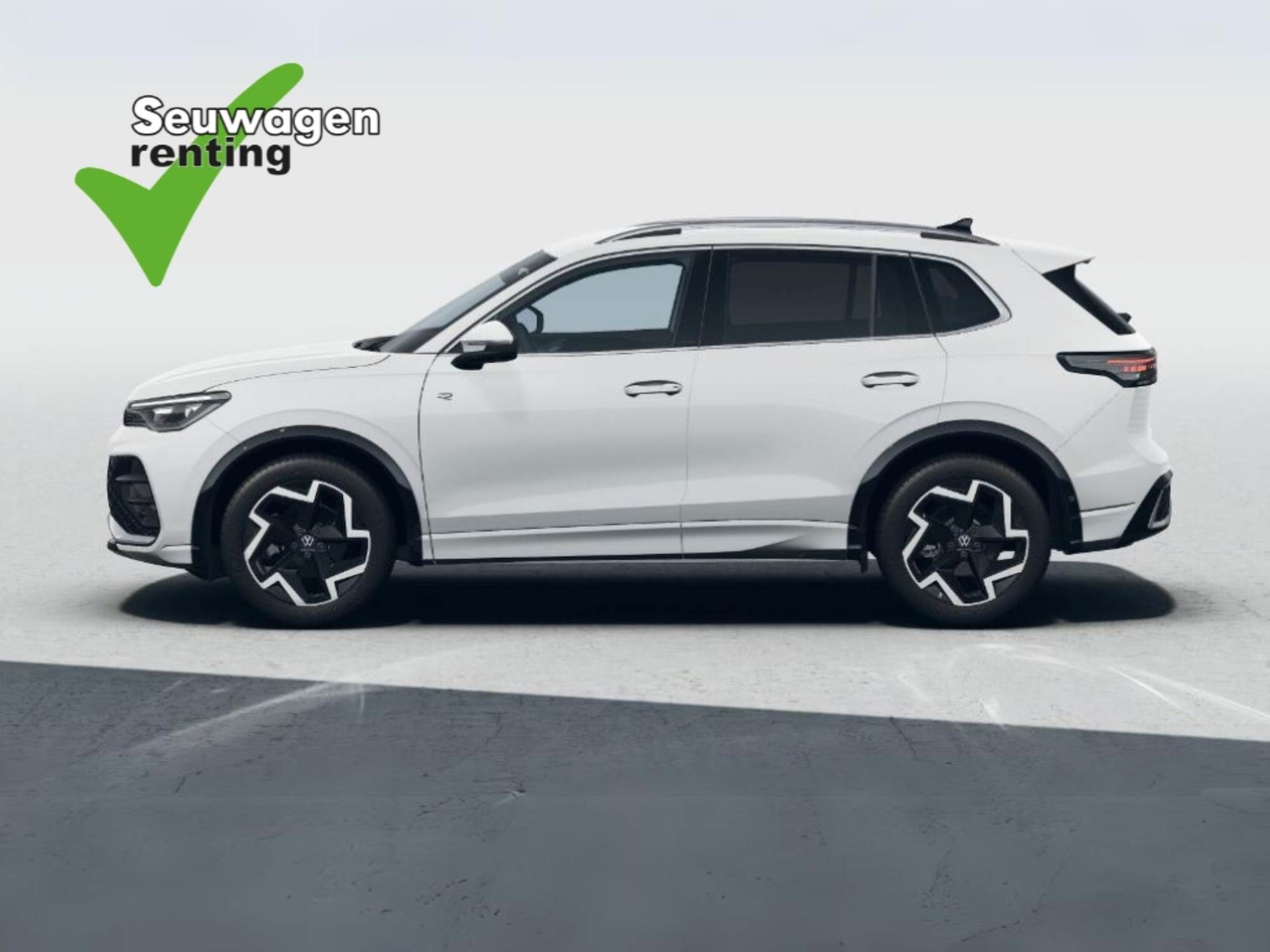 Volkswagen Tiguan Nou 4 motion 2.0TDI 
