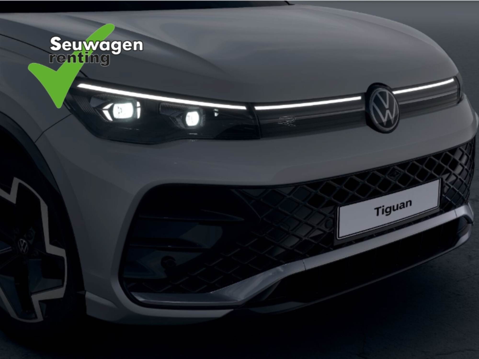 Volkswagen Tiguan Nou 4 motion 2.0TDI 