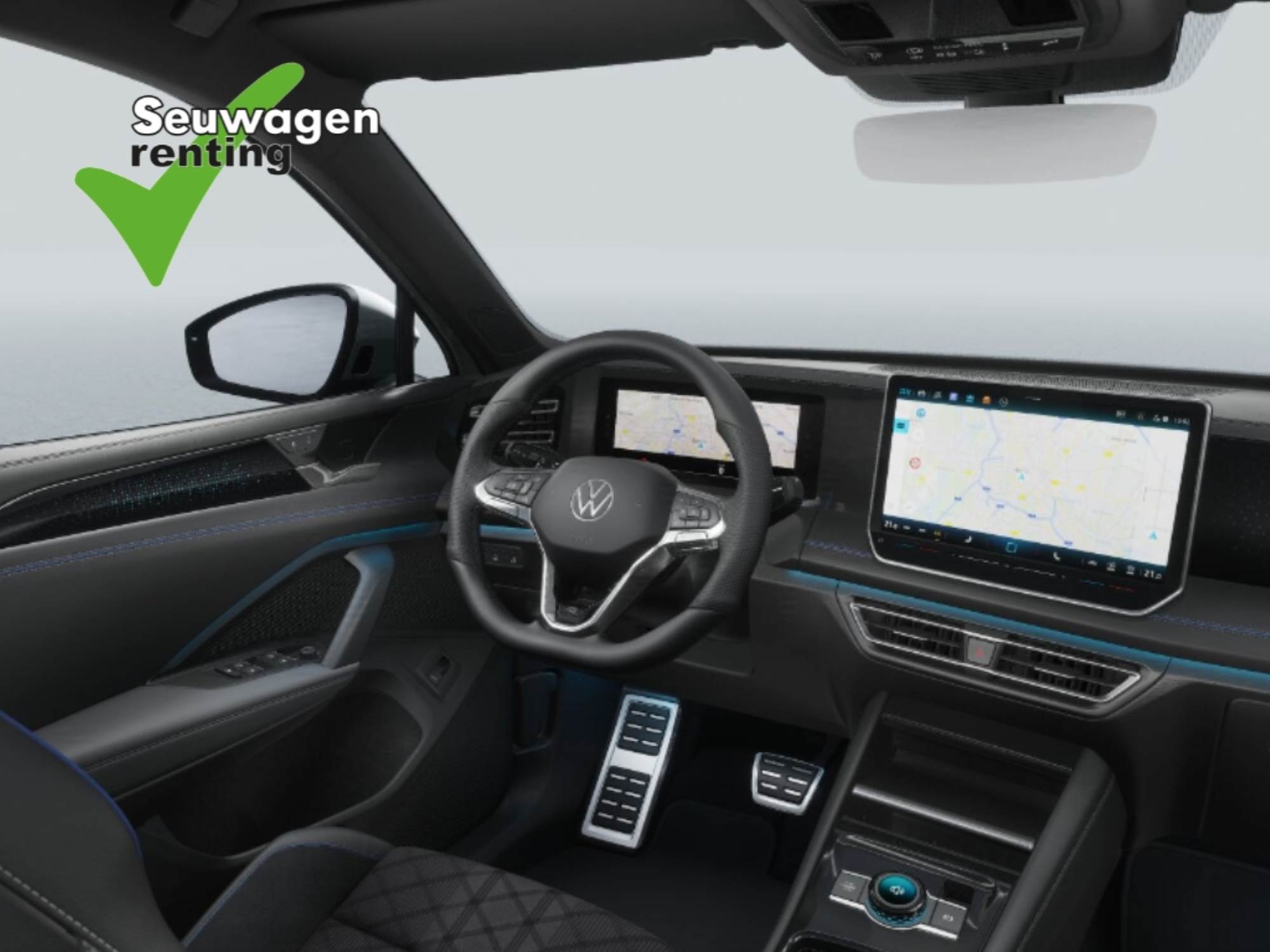 Volkswagen Tiguan Nou 4 motion 2.0TDI 