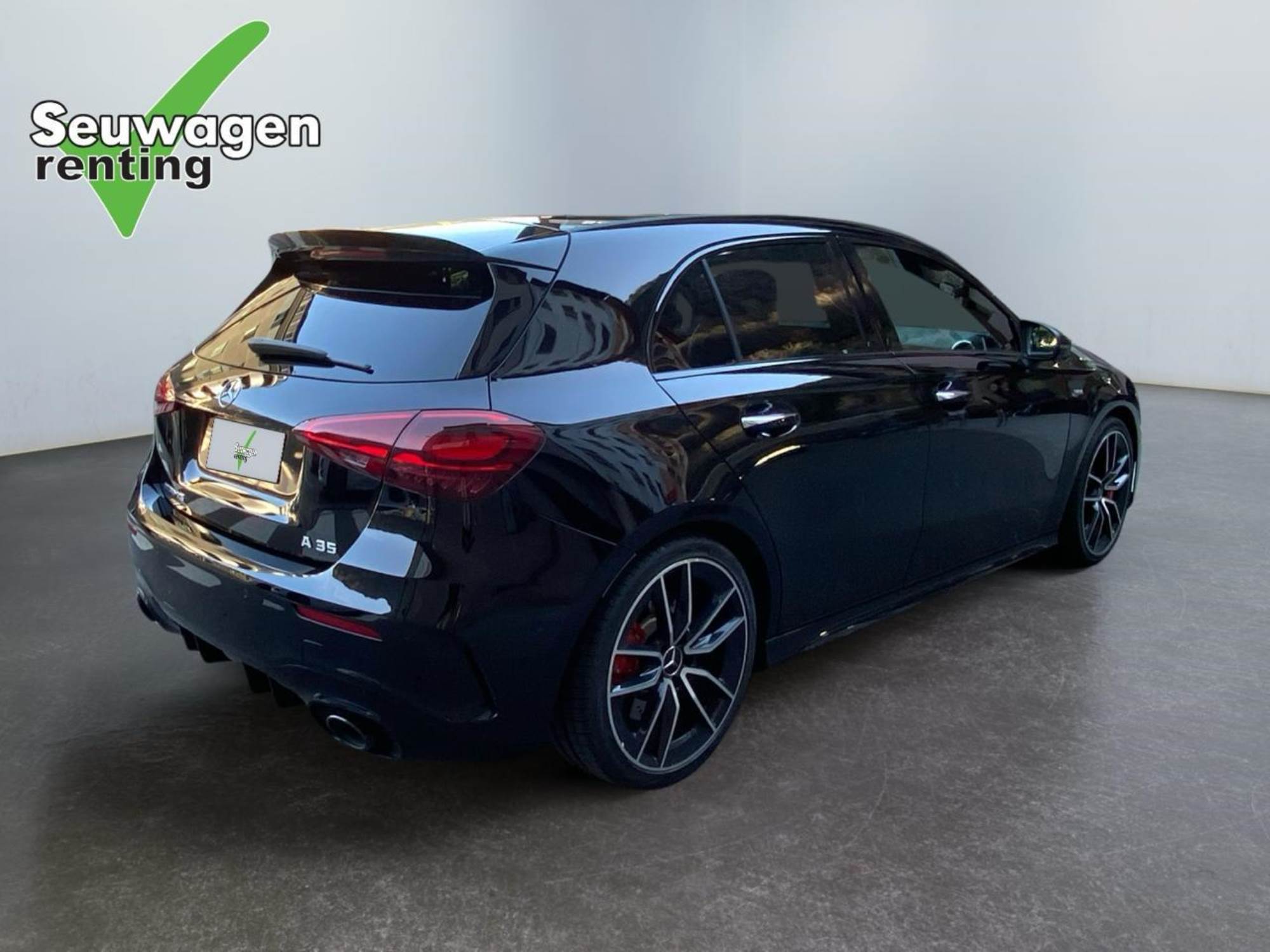 Mercedes-Benz Classe A 35 AMG