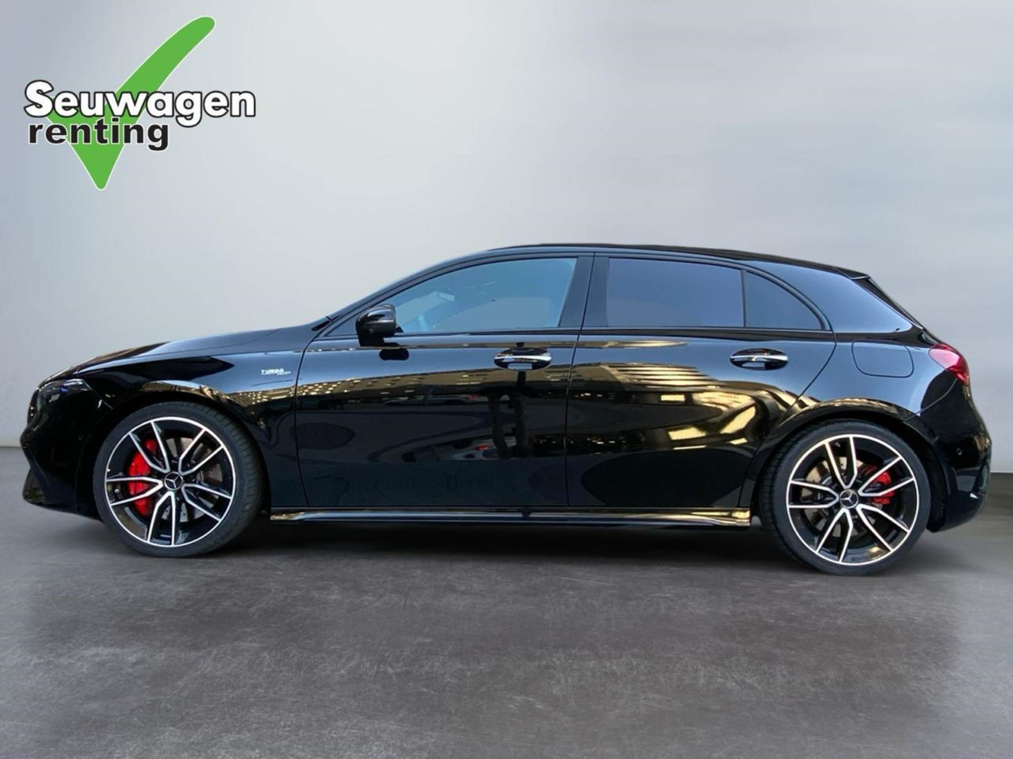 Mercedes-Benz Classe A 35 AMG