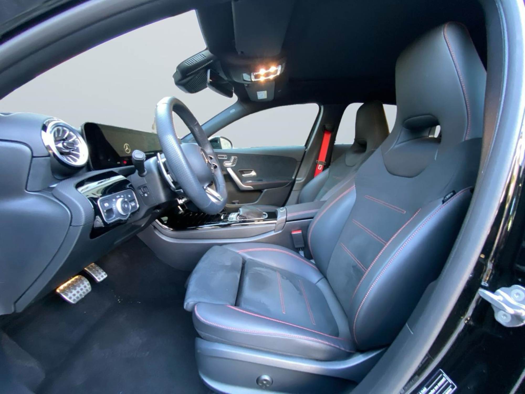 Mercedes-Benz Classe A 35 AMG