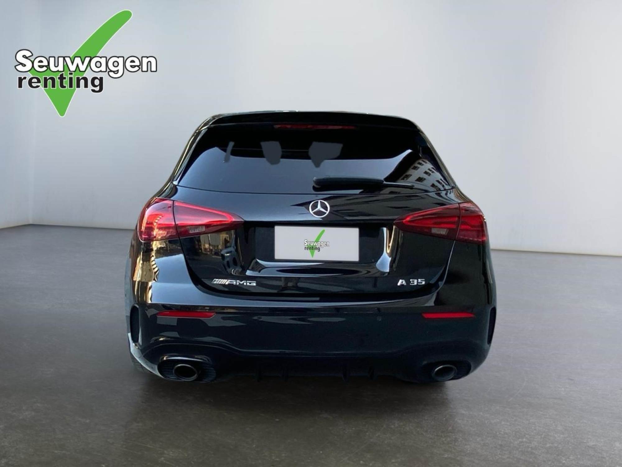 Mercedes-Benz Classe A 35 AMG