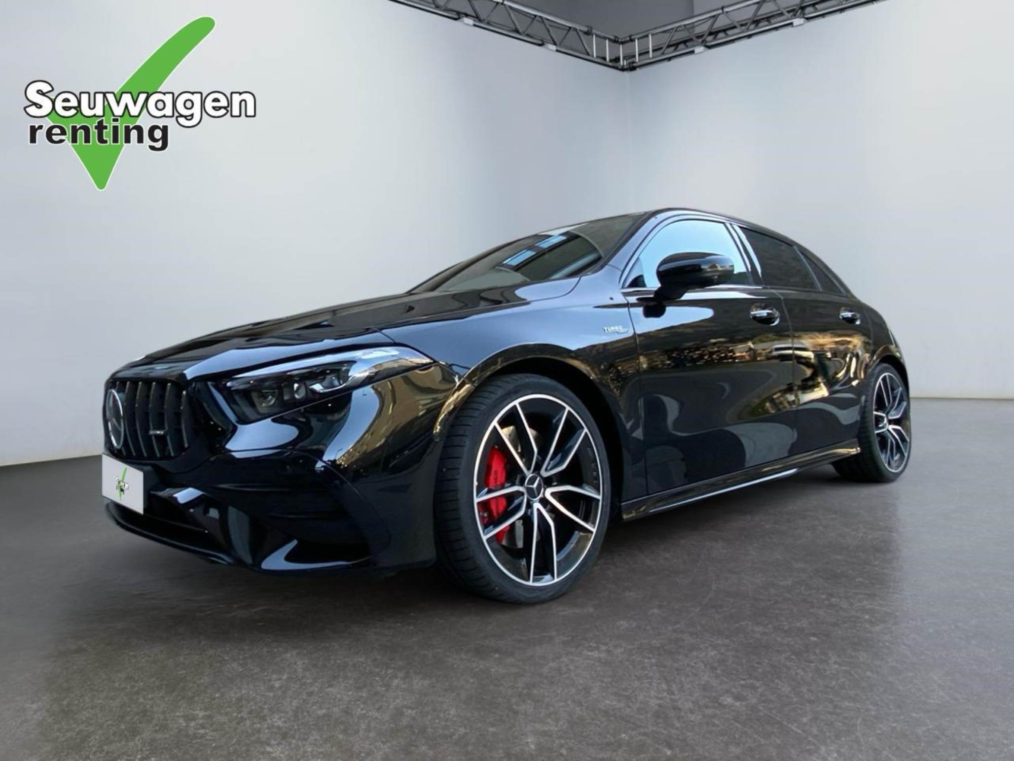 Mercedes-Benz Classe A 35 AMG