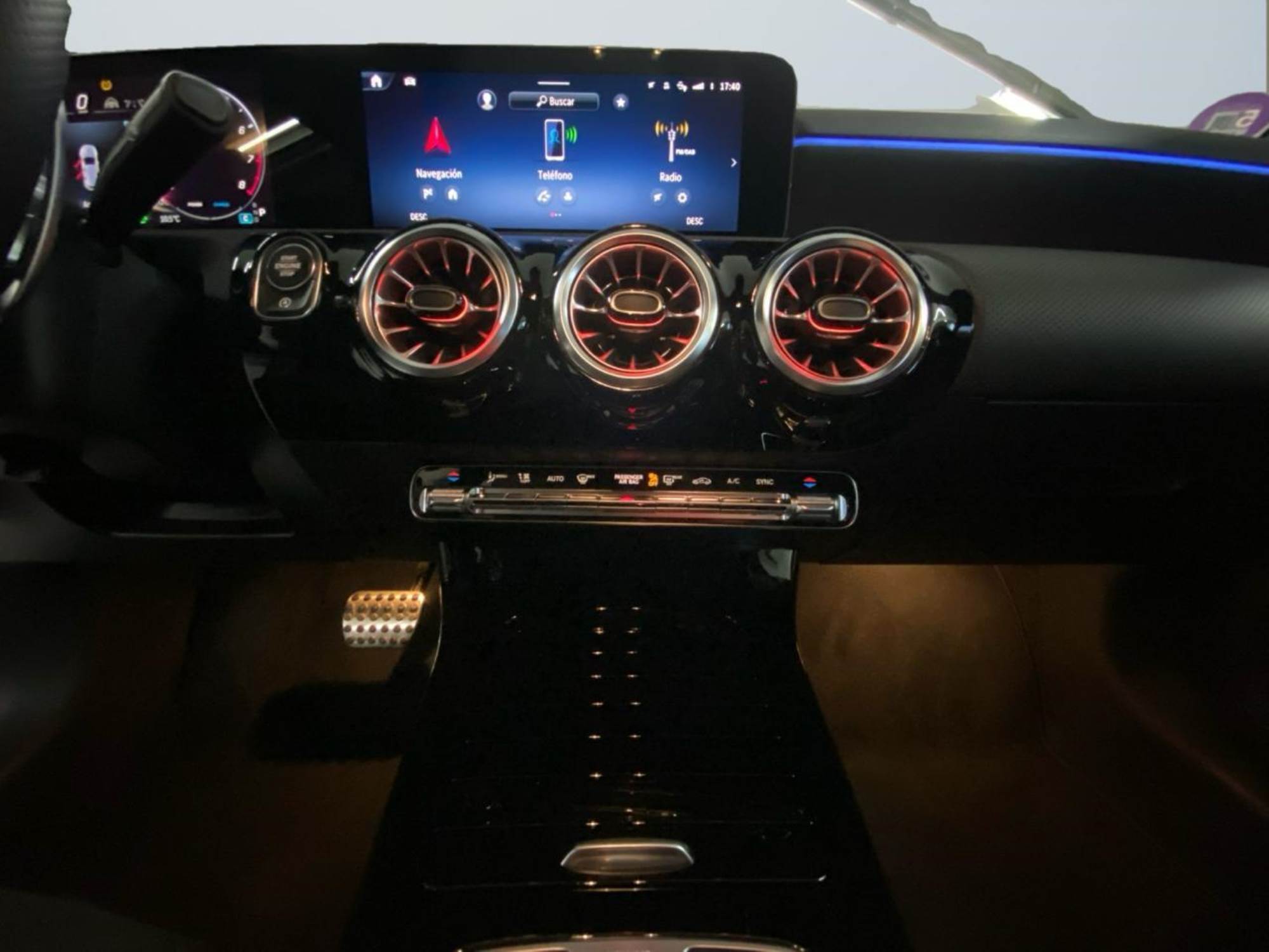 Mercedes-Benz Classe A 35 AMG