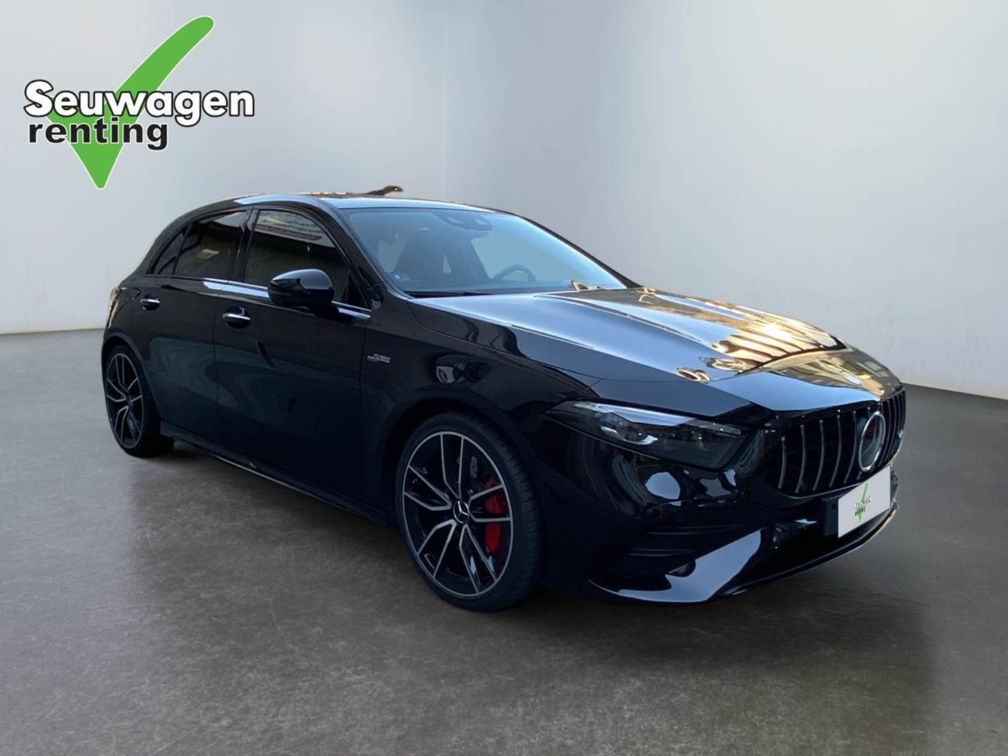 Mercedes-Benz Classe A 35 AMG