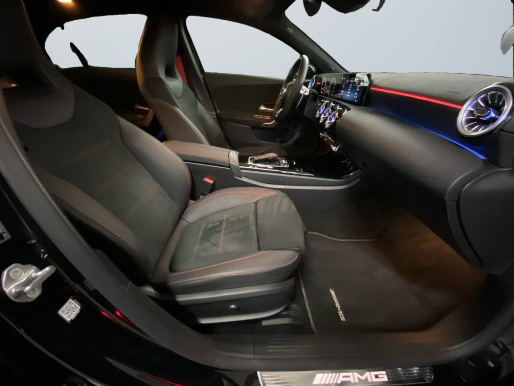 Mercedes-Benz Classe A 35 AMG