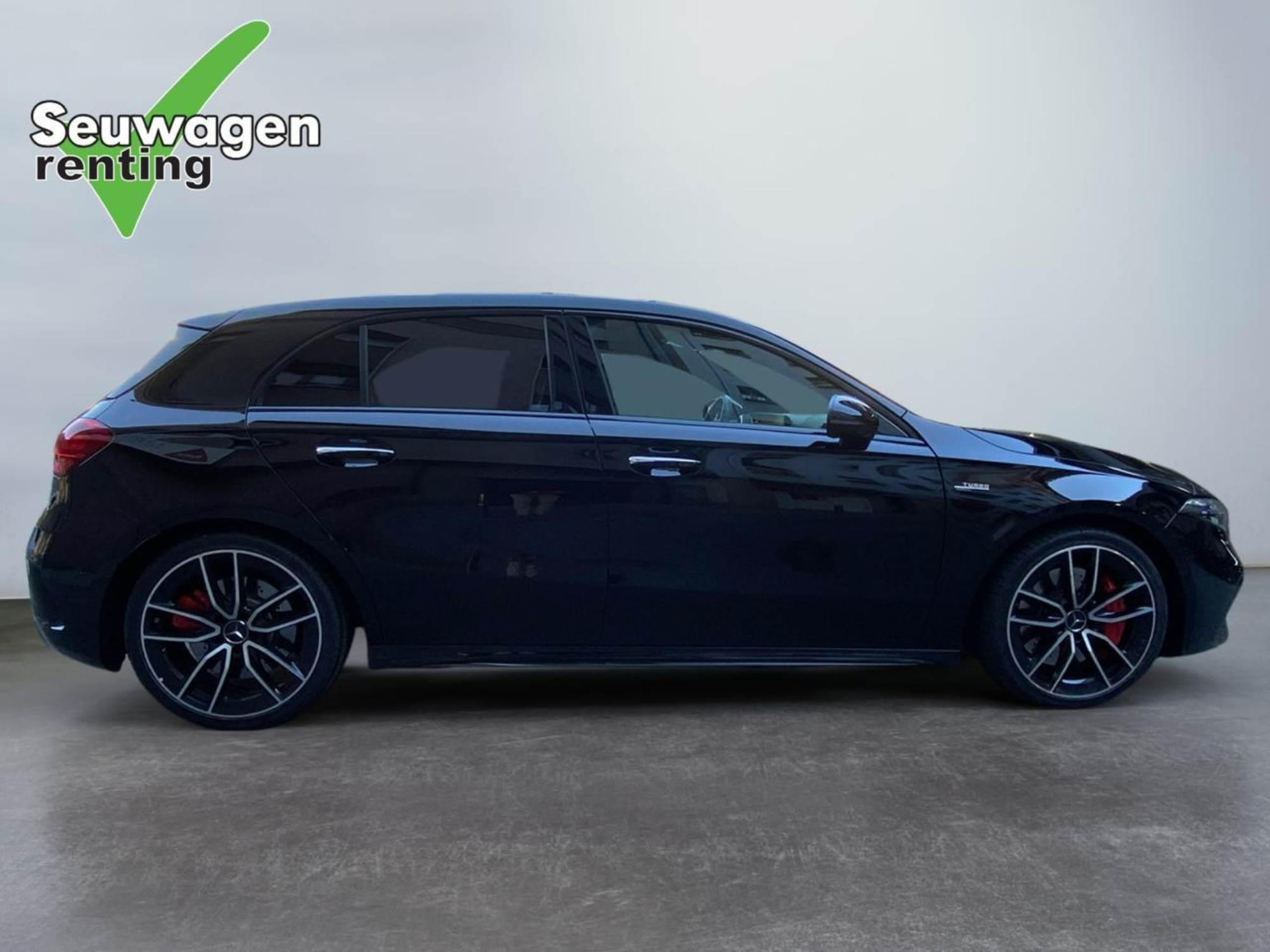 Mercedes-Benz Classe A 35 AMG