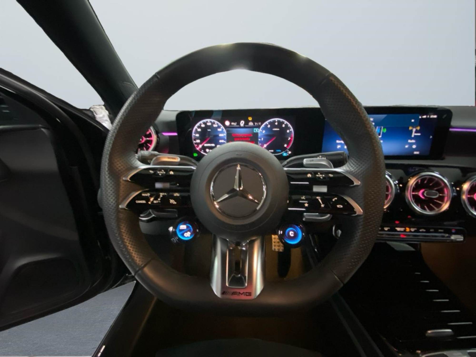Mercedes-Benz Classe A 35 AMG