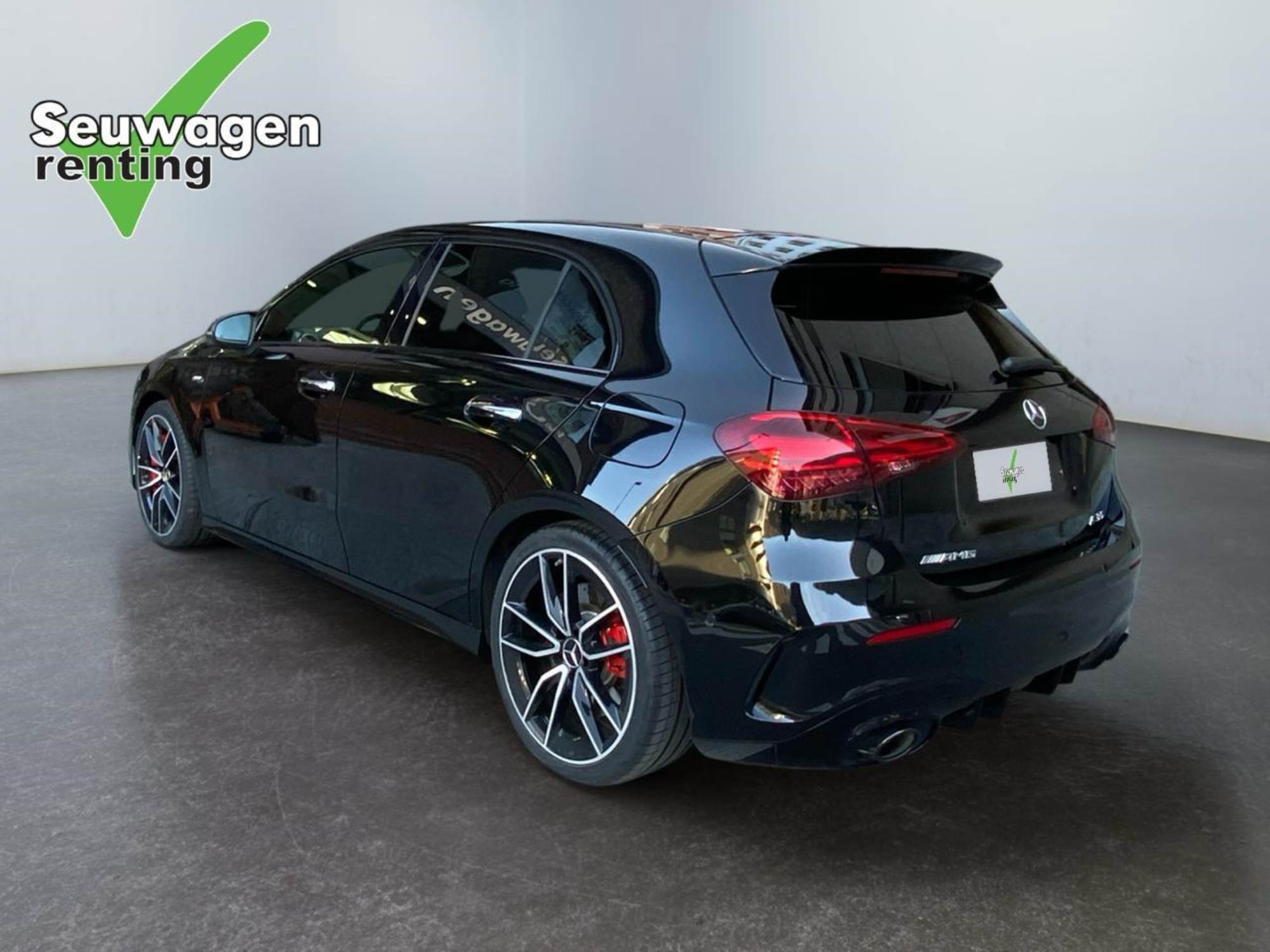 Mercedes-Benz Classe A 35 AMG