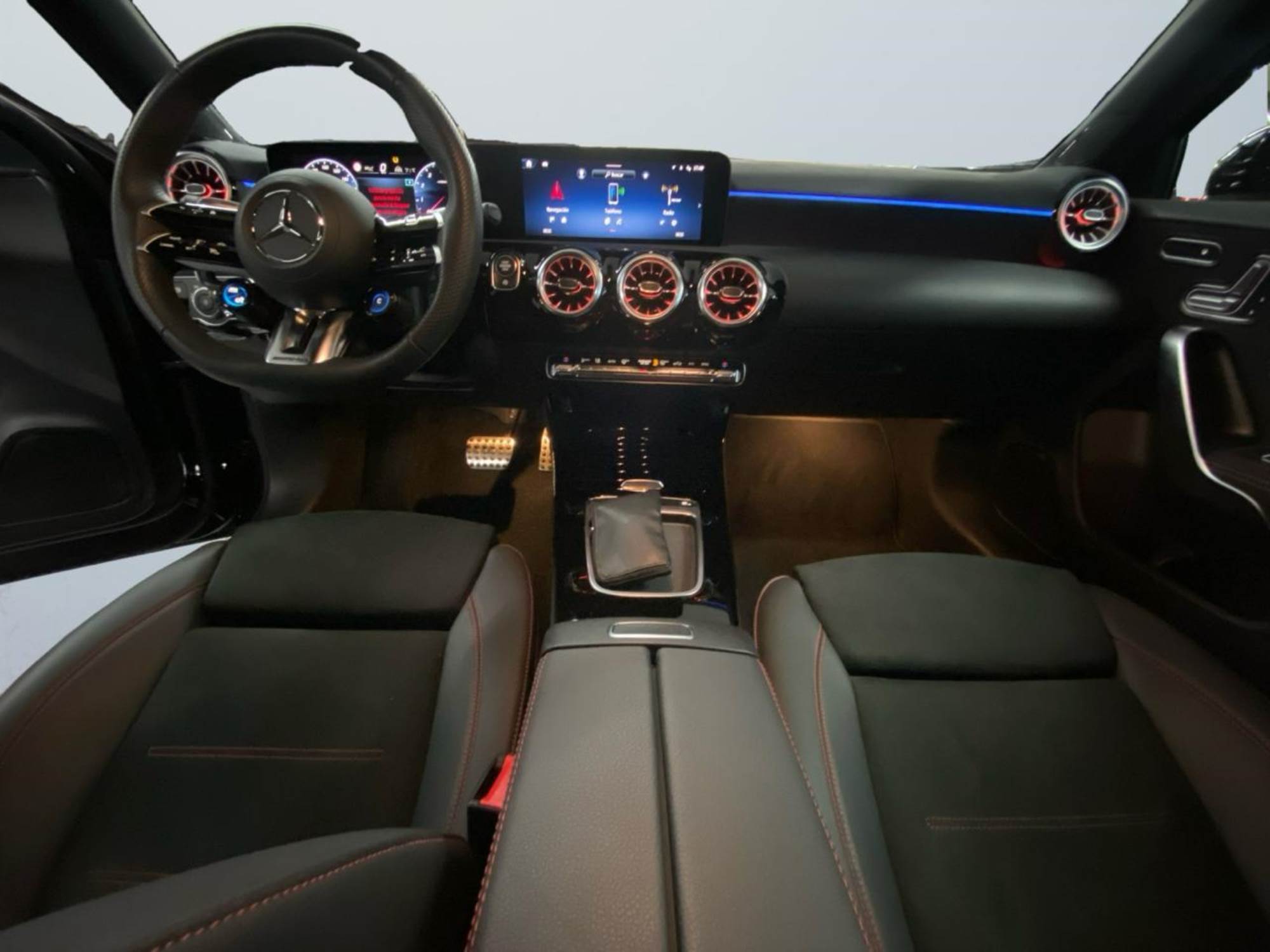 Mercedes-Benz Classe A 35 AMG