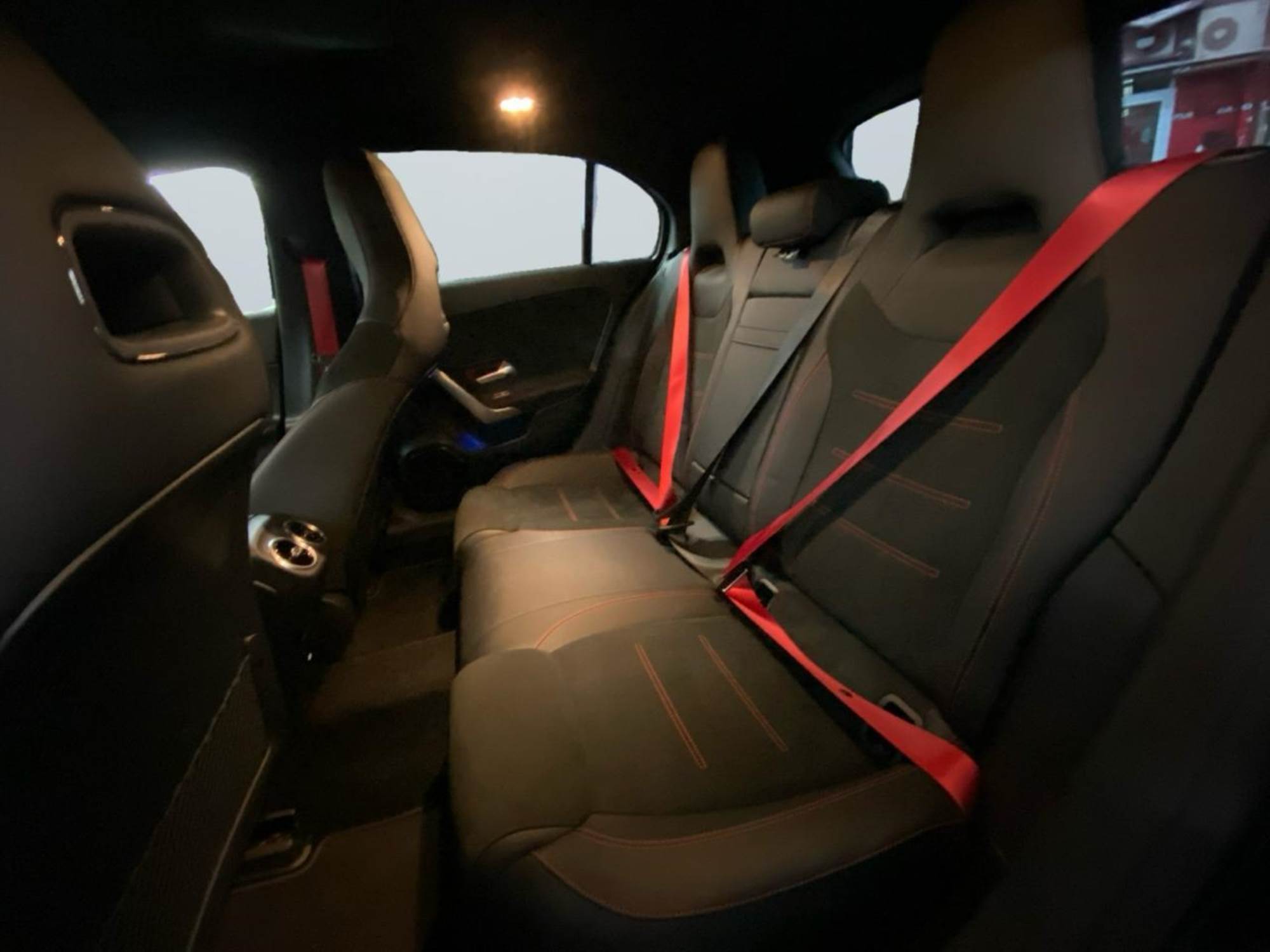Mercedes-Benz Classe A 35 AMG