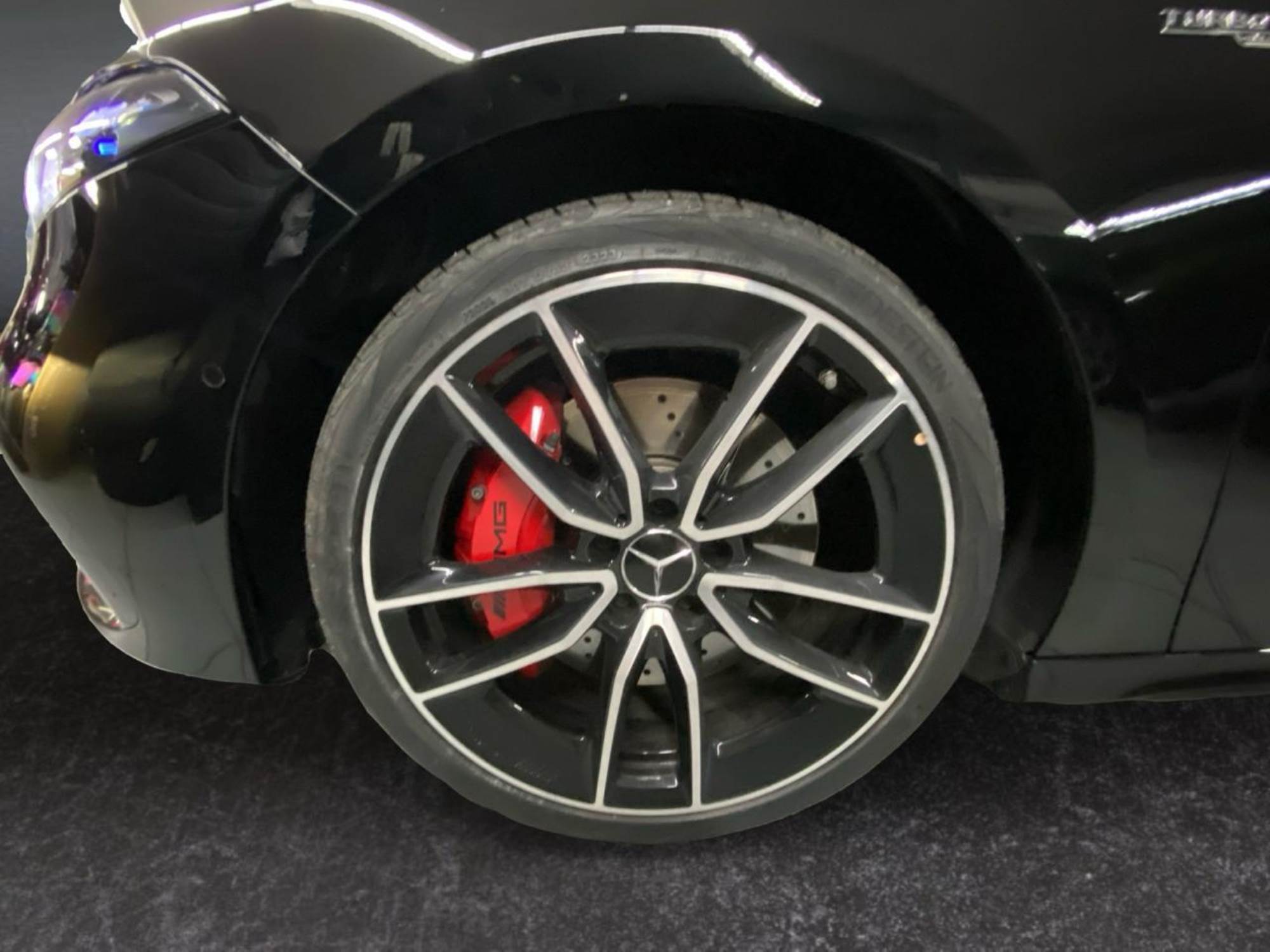 Mercedes-Benz Classe A 35 AMG
