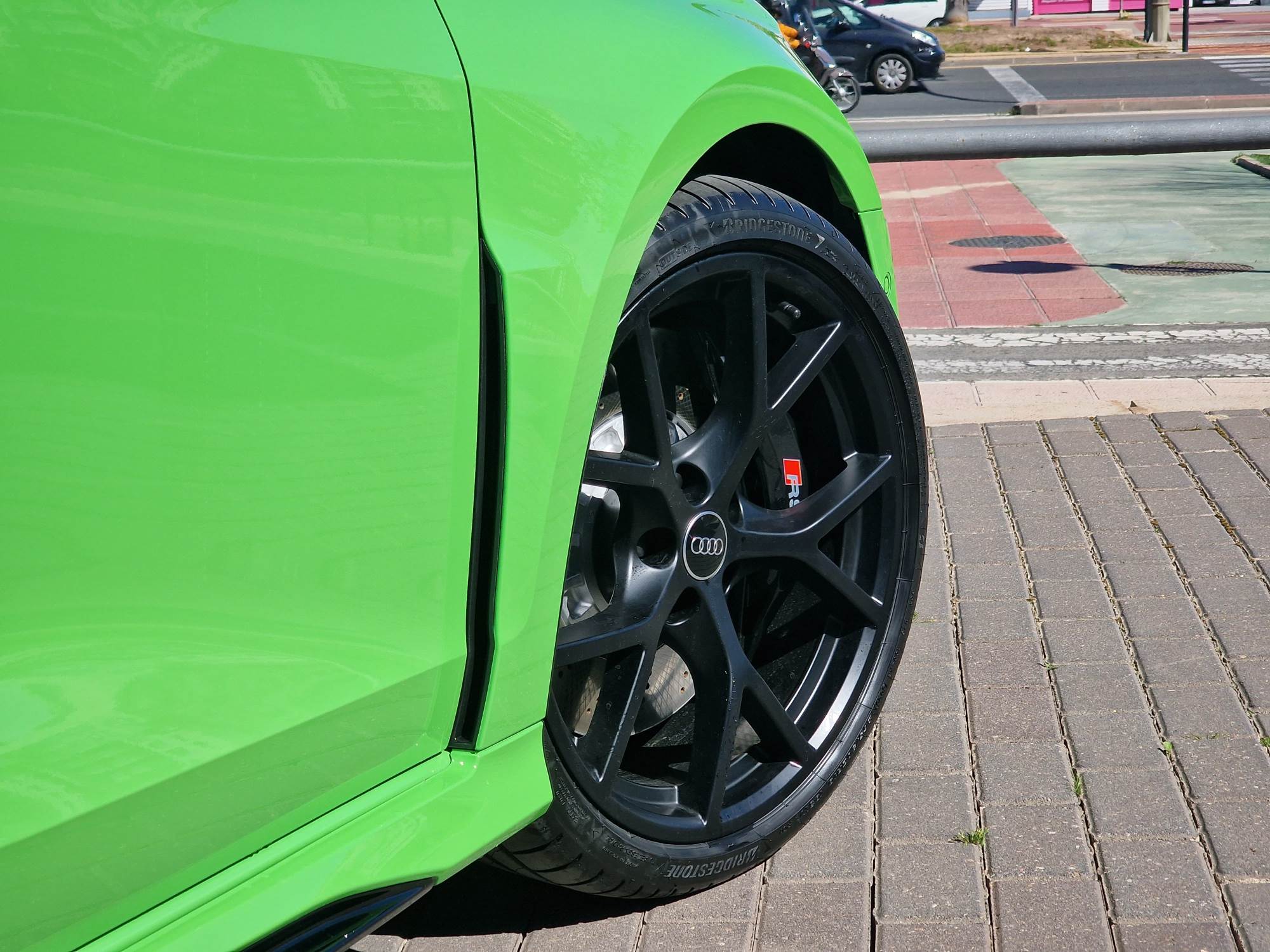 Audi RS 3 