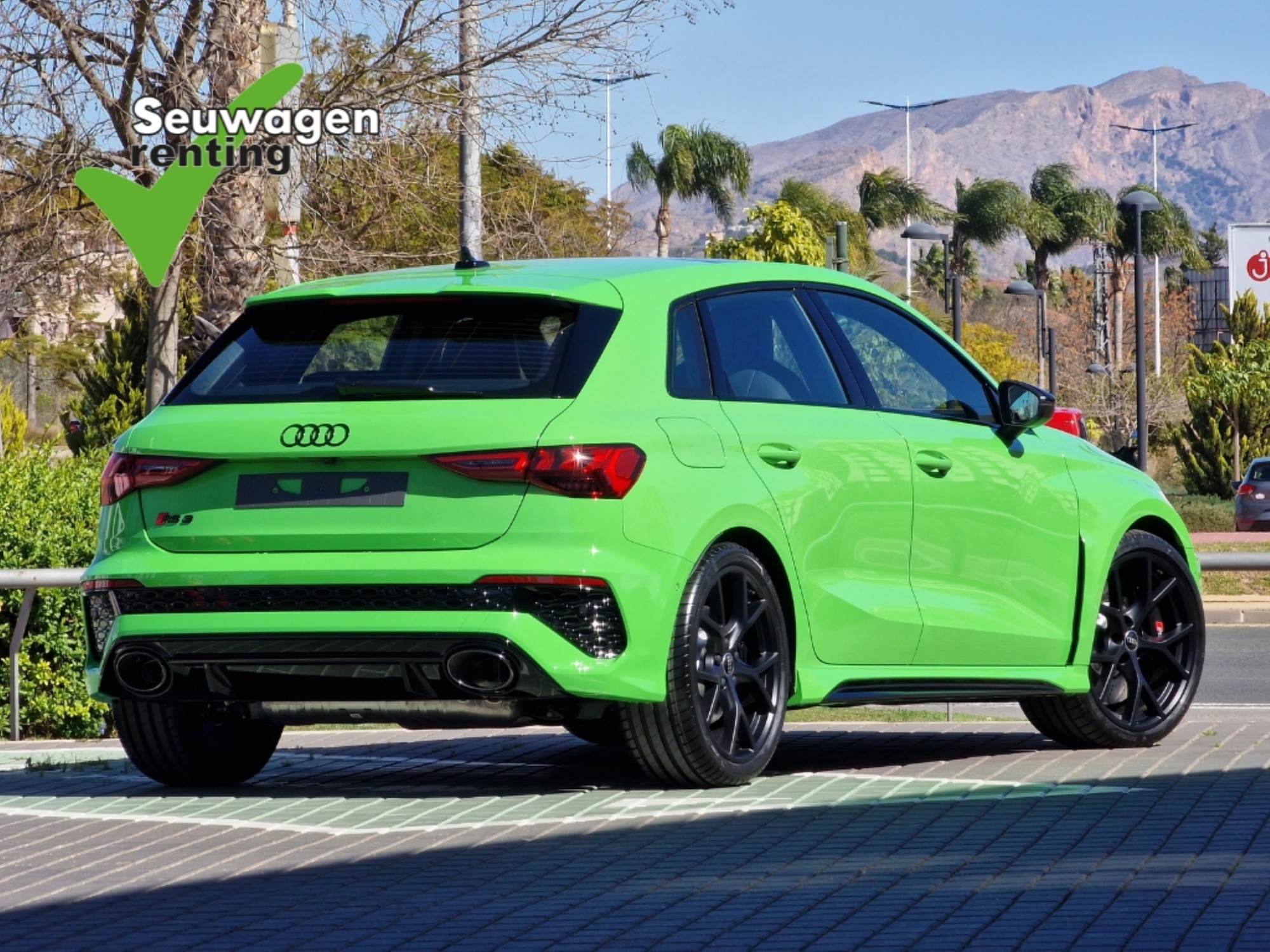 Audi RS 3 