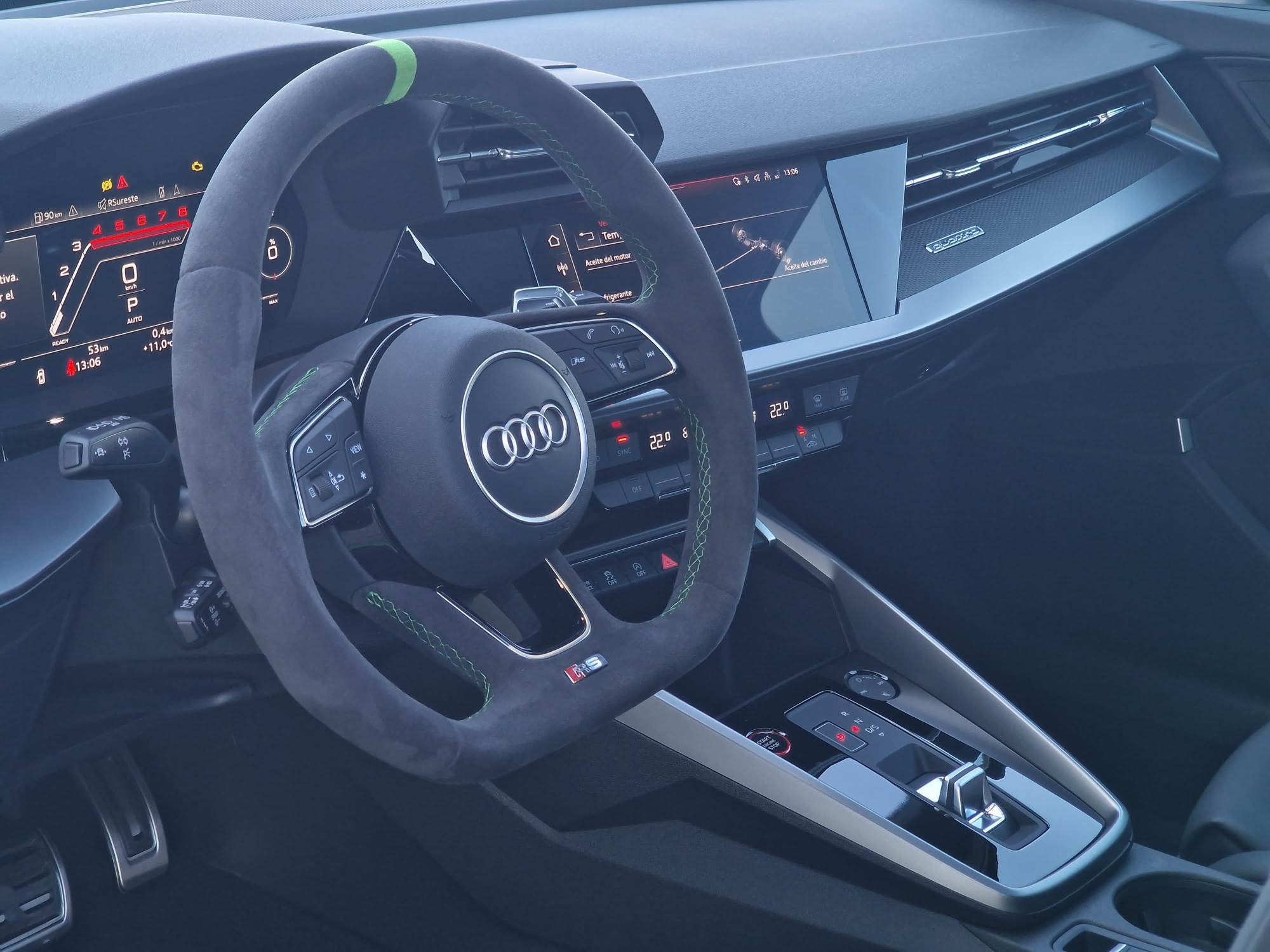 Audi RS 3 