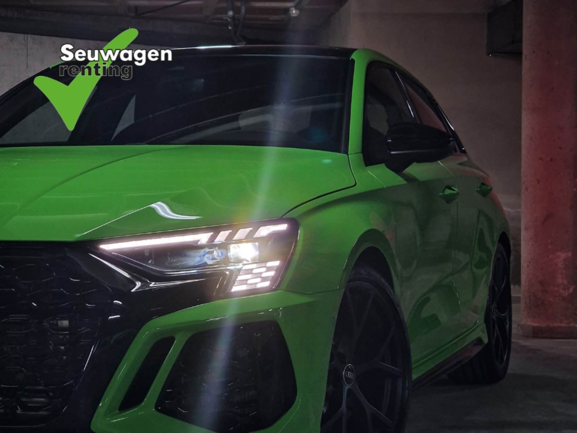 Audi RS 3 