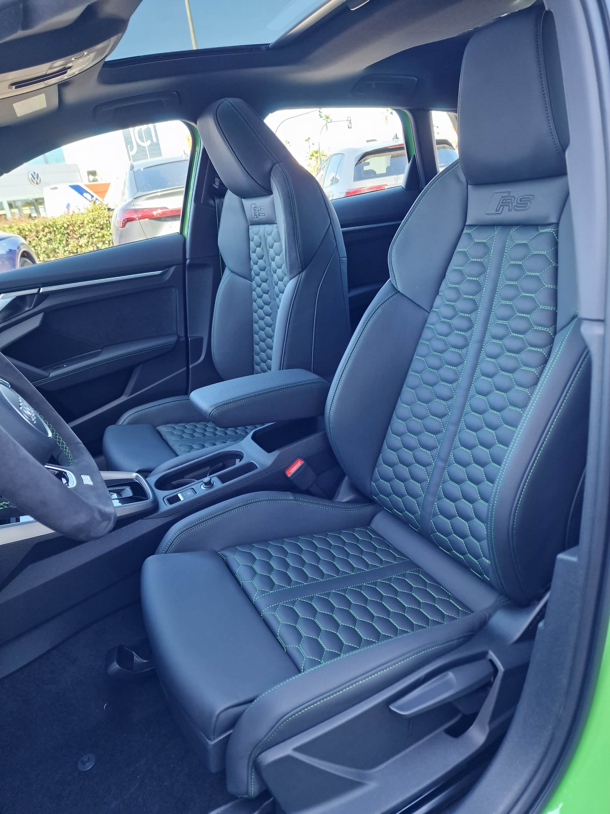 Audi RS 3 