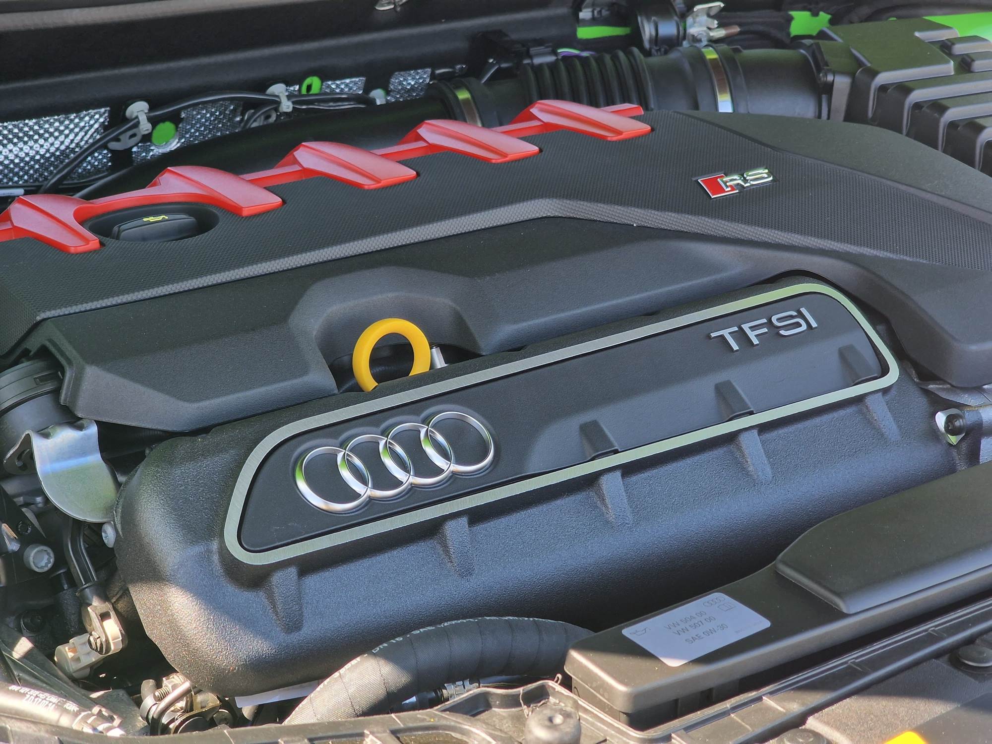 Audi RS 3 
