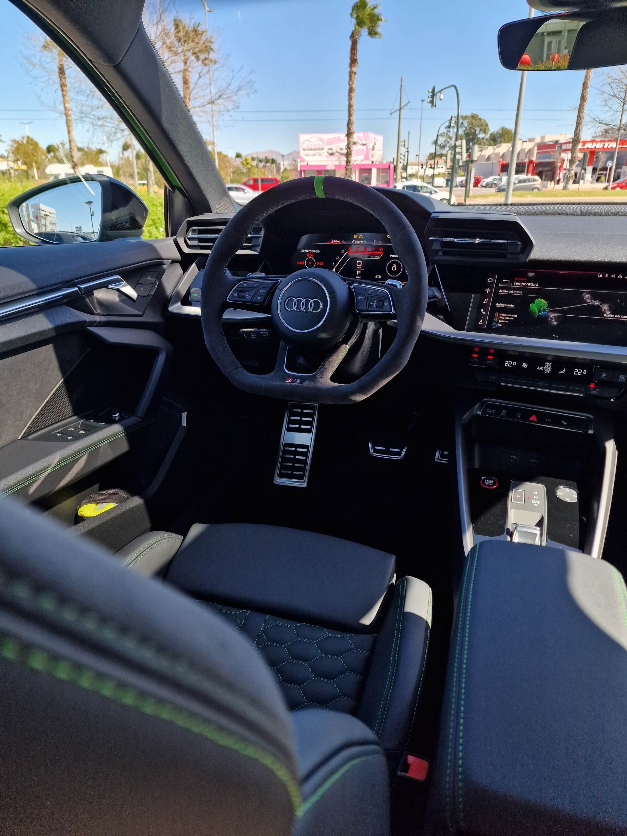 Audi RS 3 