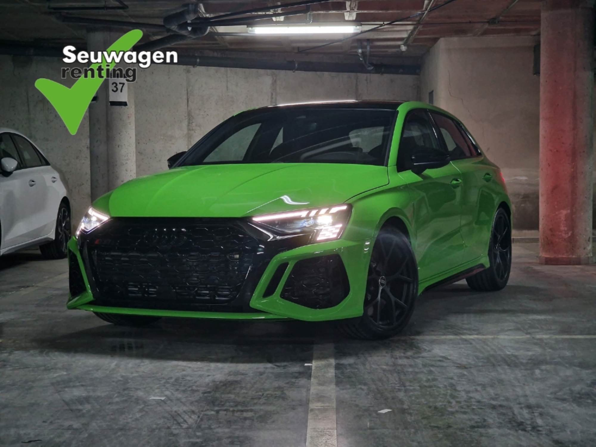 Audi RS 3 