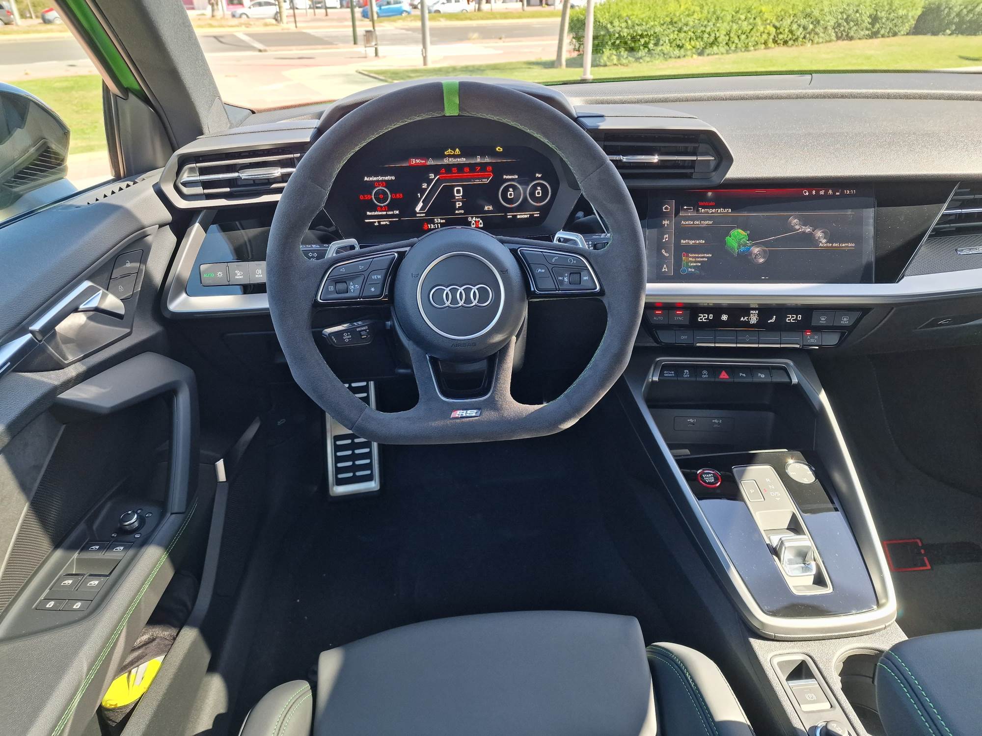 Audi RS 3 