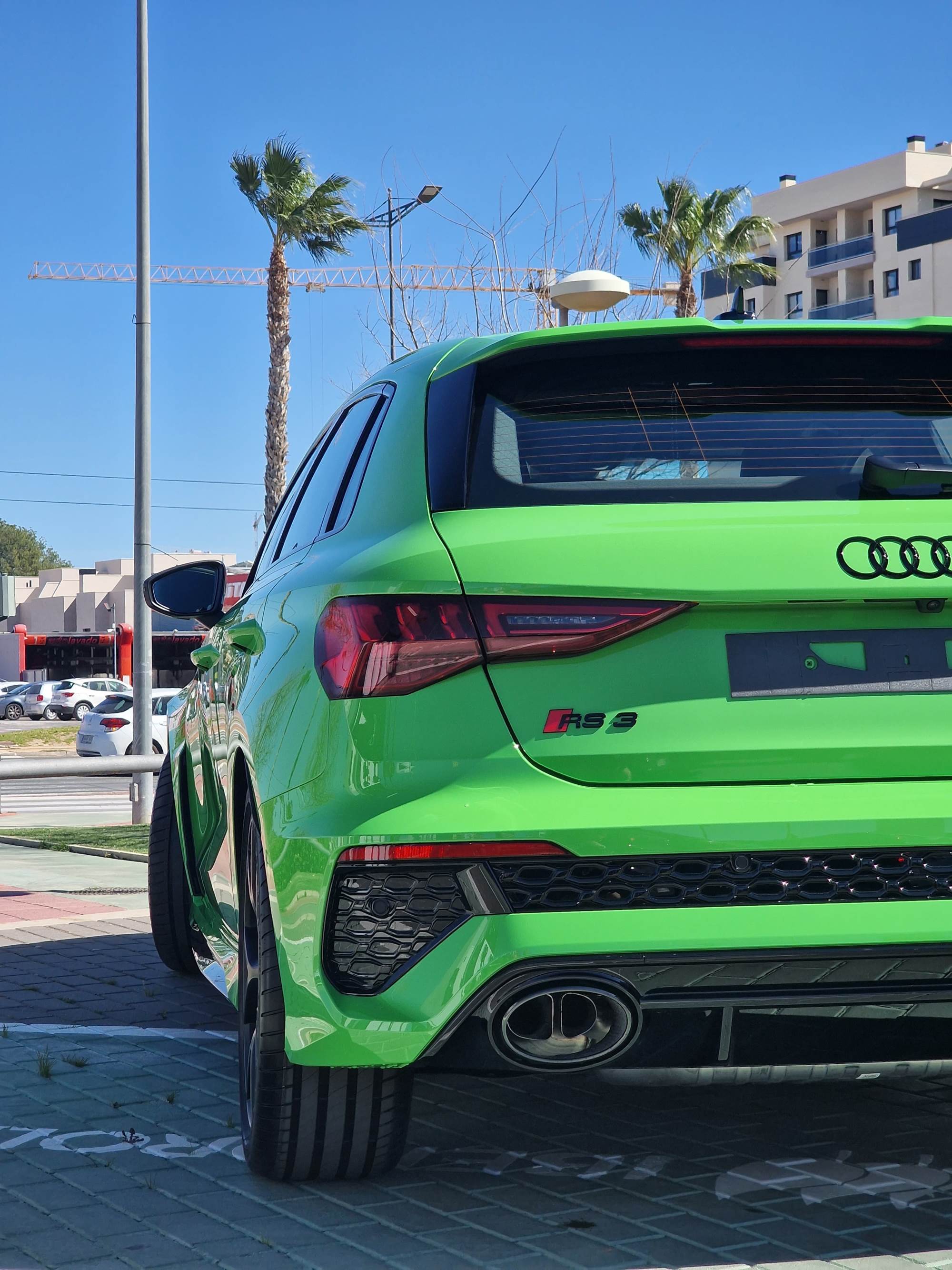 Audi RS 3 