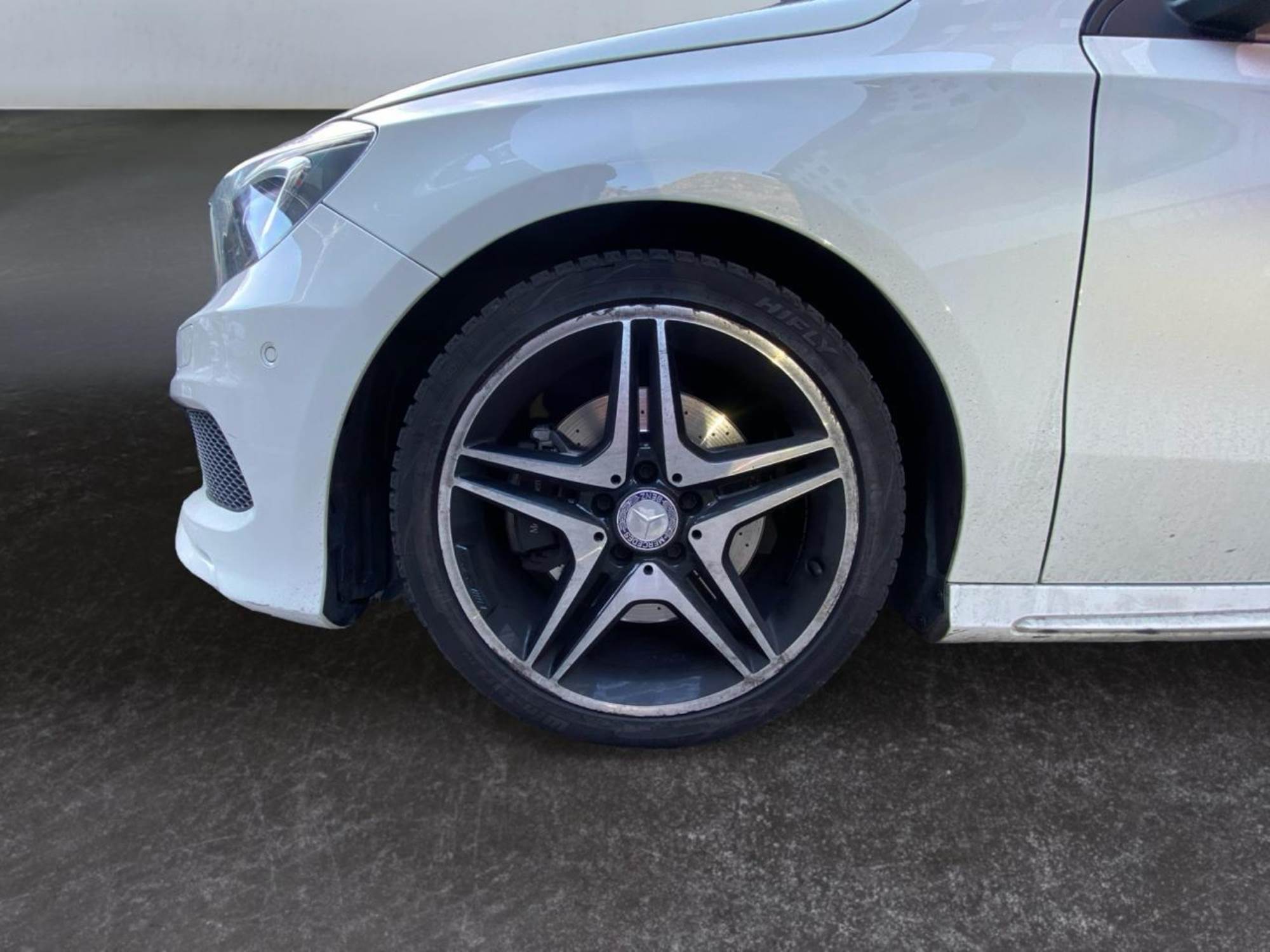 Mercedes-Benz A 220 CDI