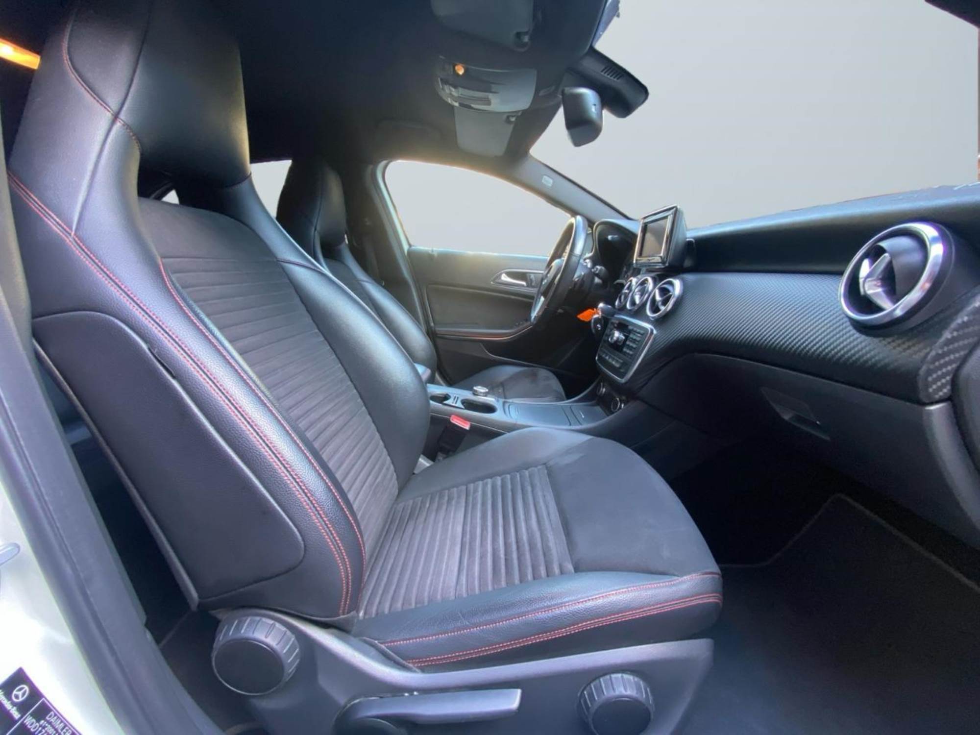 Mercedes-Benz A 220 CDI