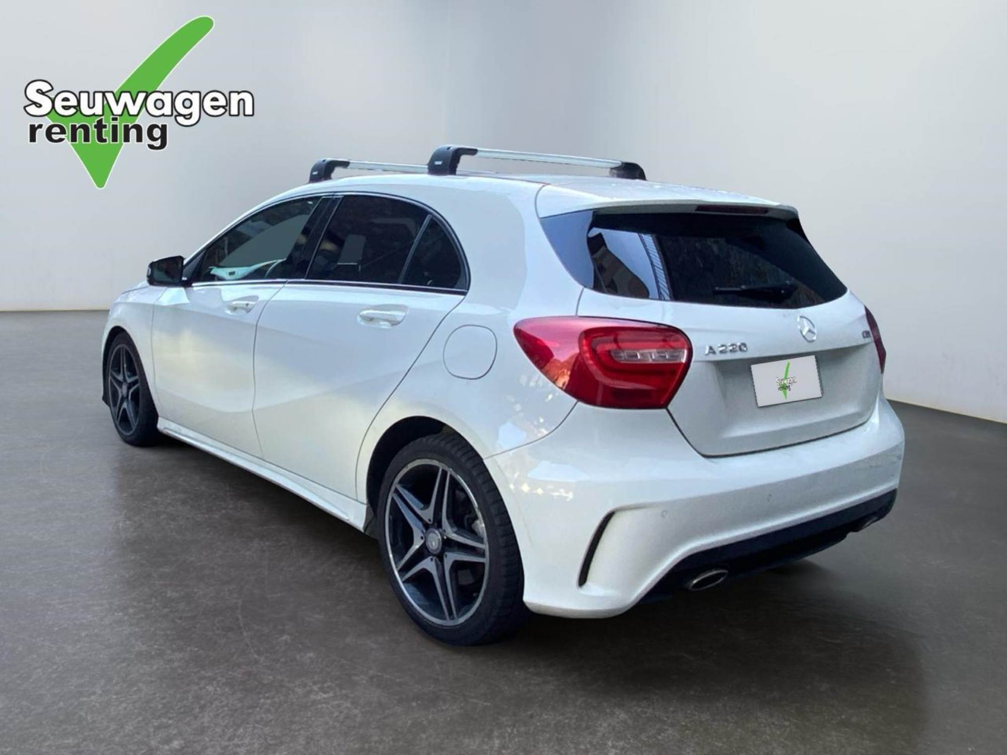 Mercedes-Benz A 220 CDI