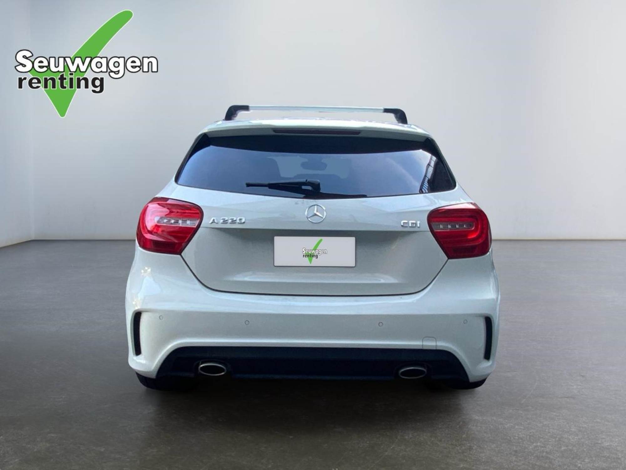 Mercedes-Benz A 220 CDI