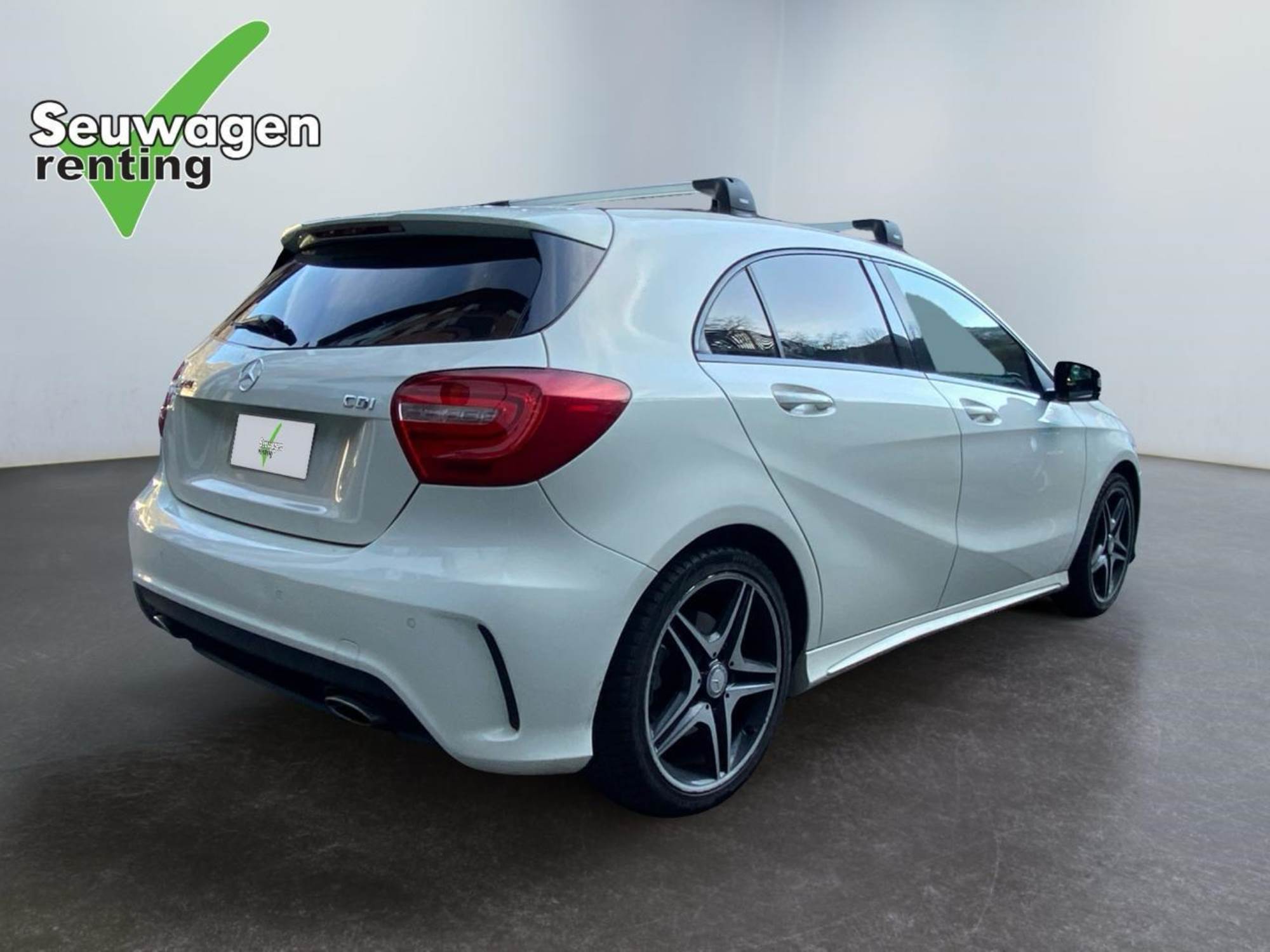 Mercedes-Benz A 220 CDI