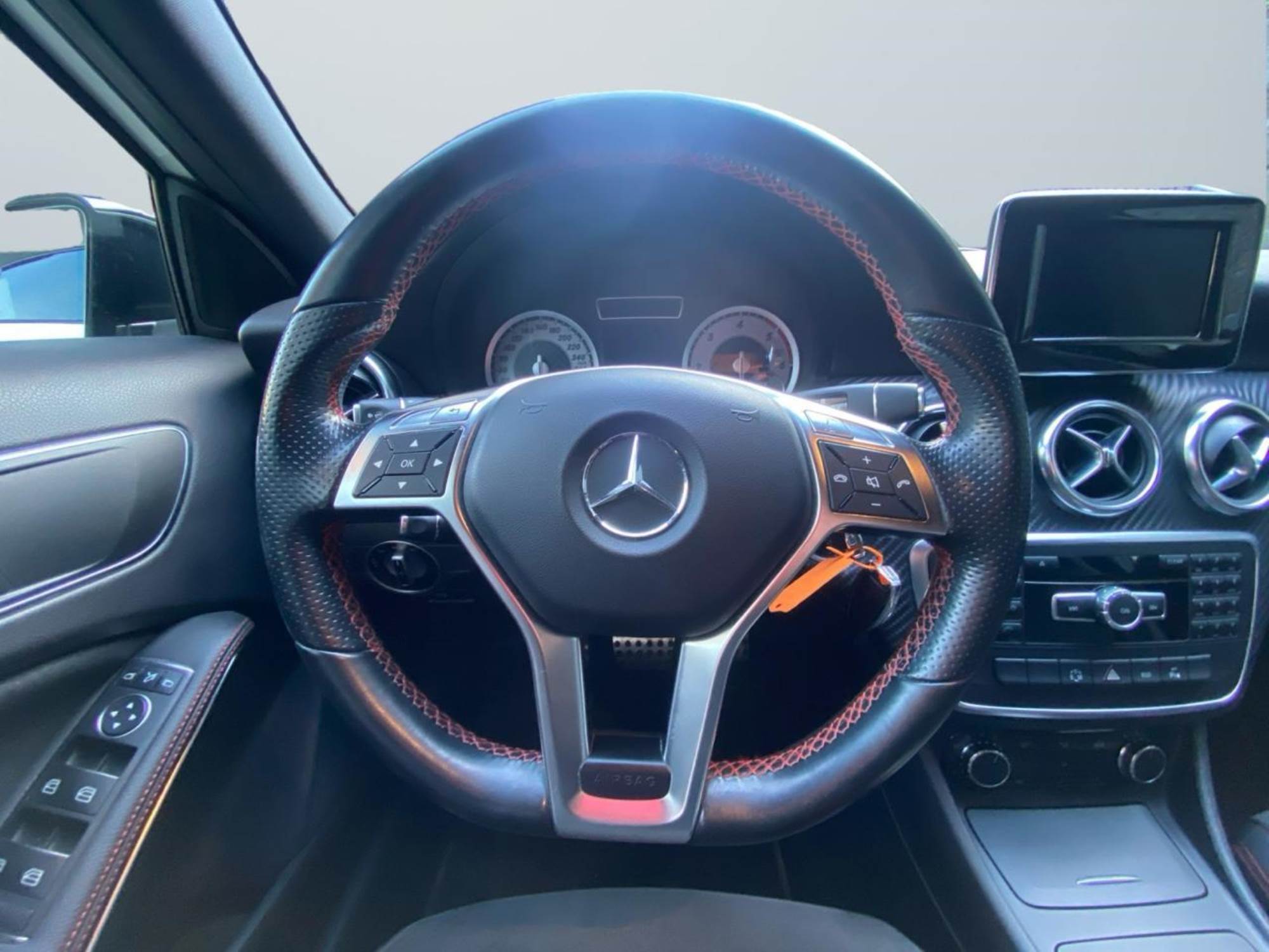 Mercedes-Benz A 220 CDI