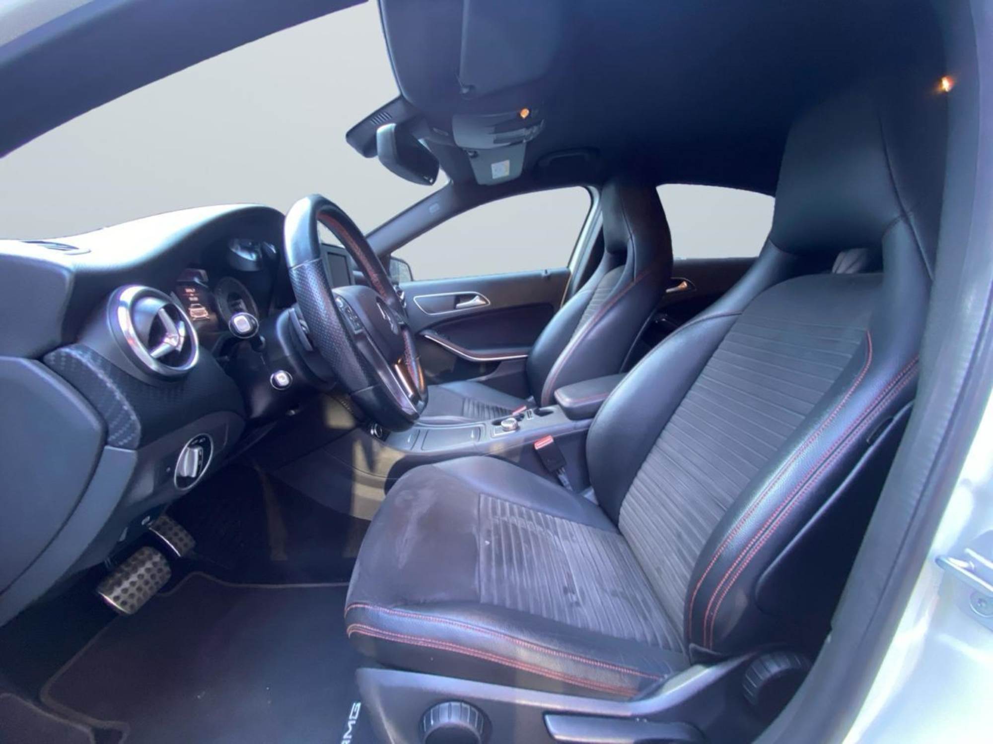 Mercedes-Benz A 220 CDI