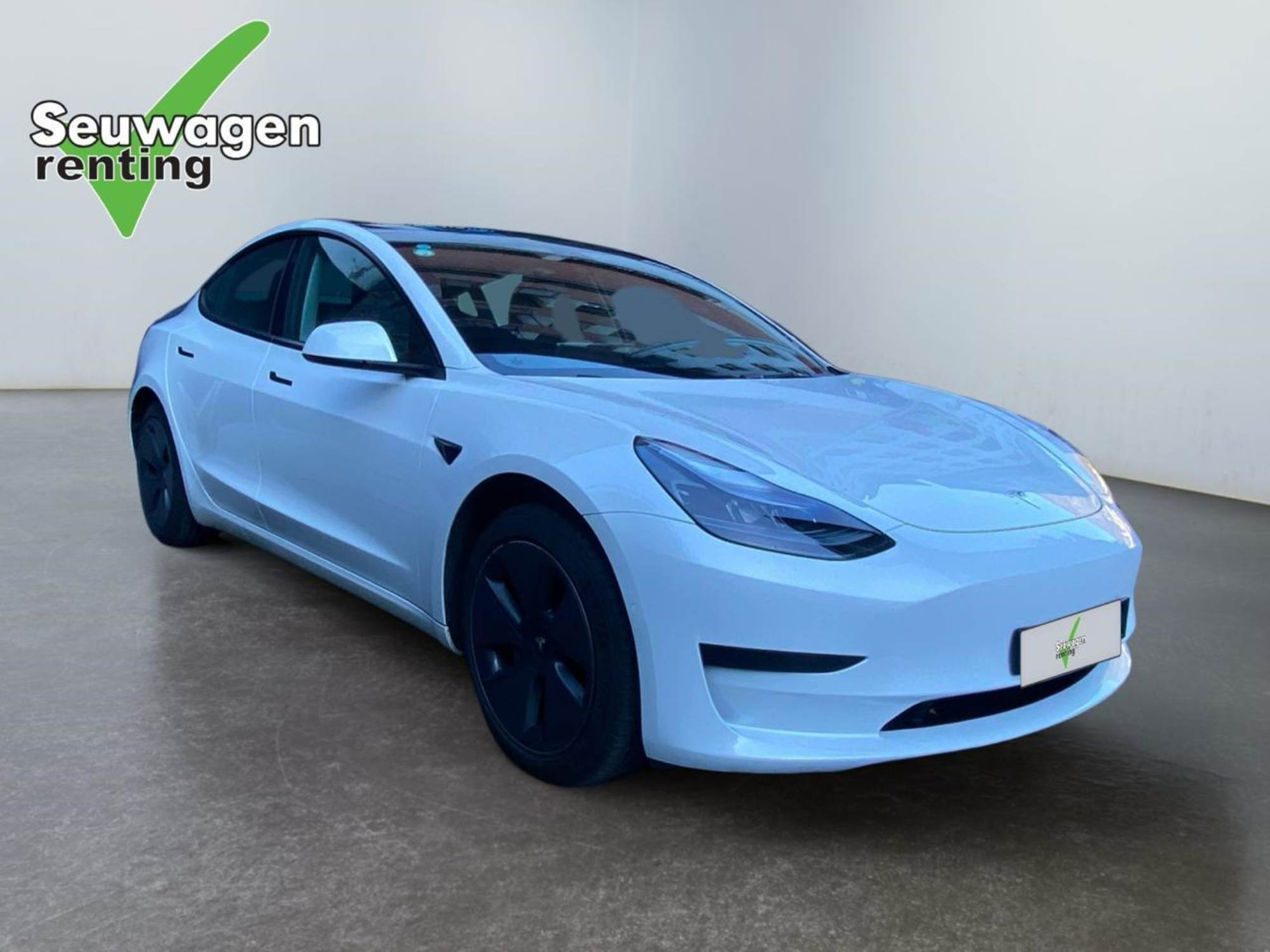 Tesla Model 3 Standard Range