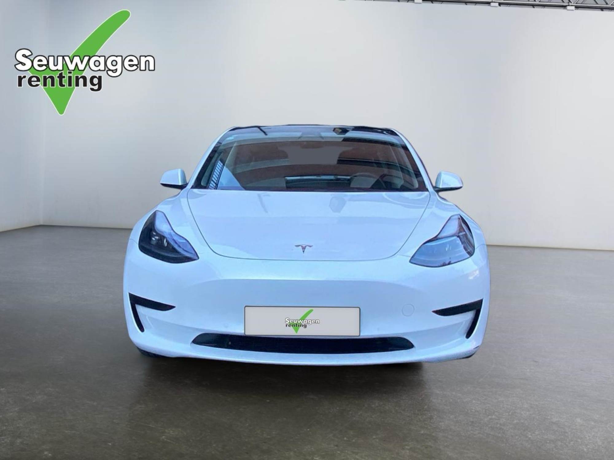 Tesla Model 3 Standard Range