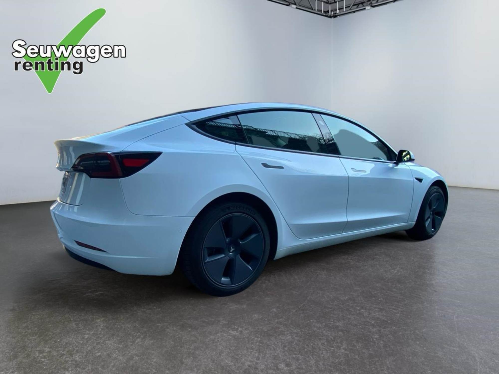 Tesla Model 3 Standard Range