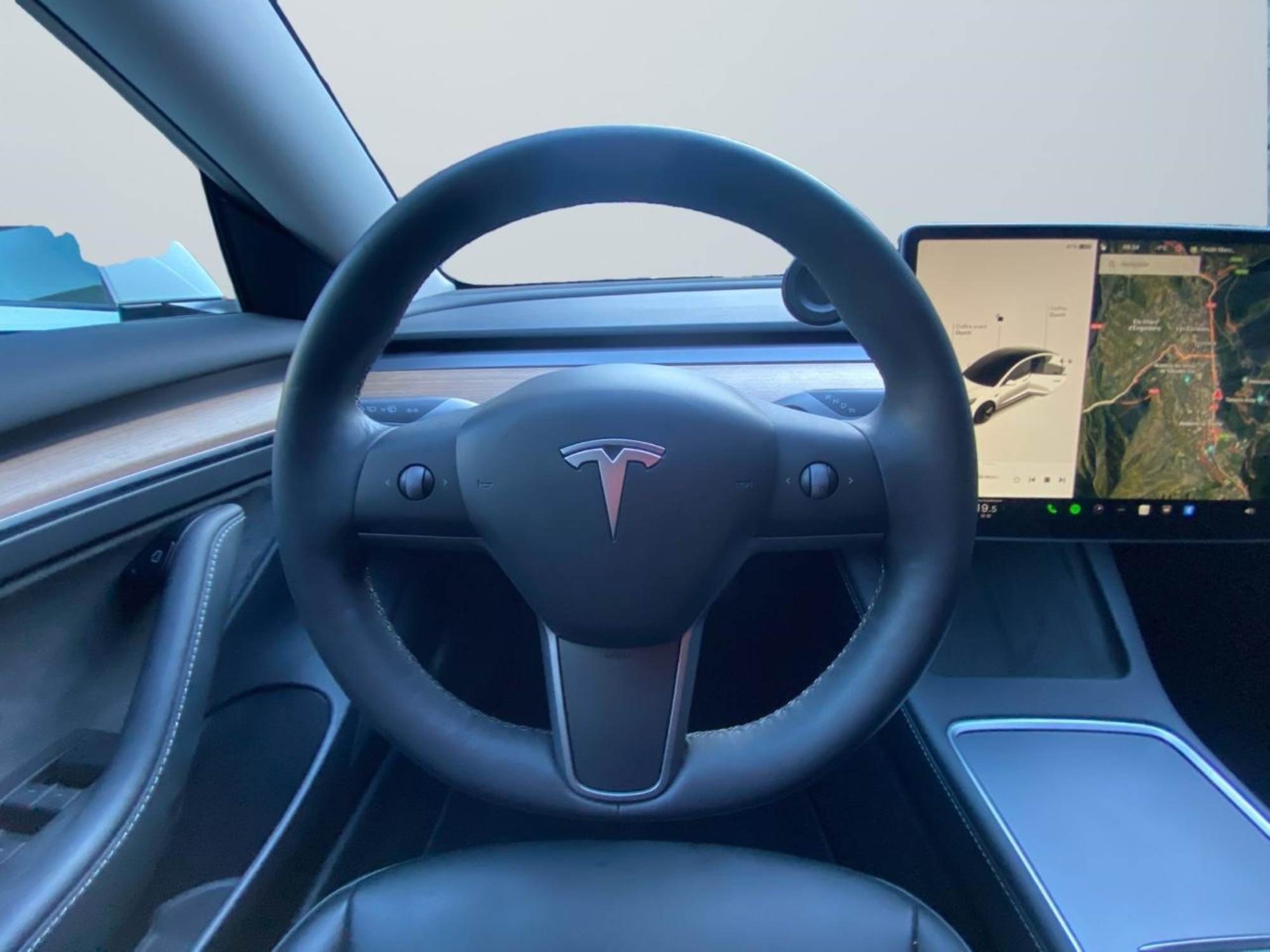 Tesla Model 3 Standard Range