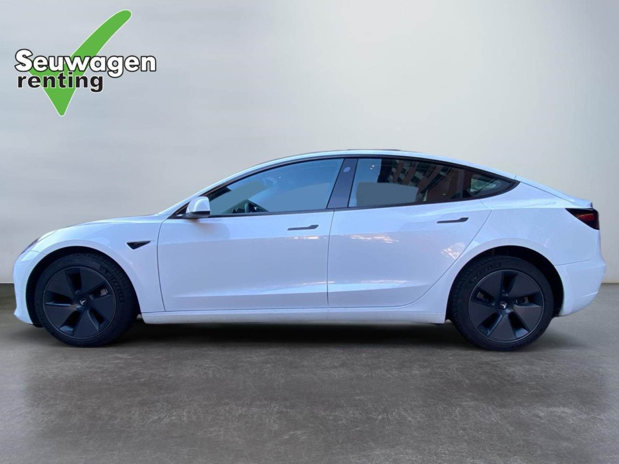 Tesla Model 3 Standard Range