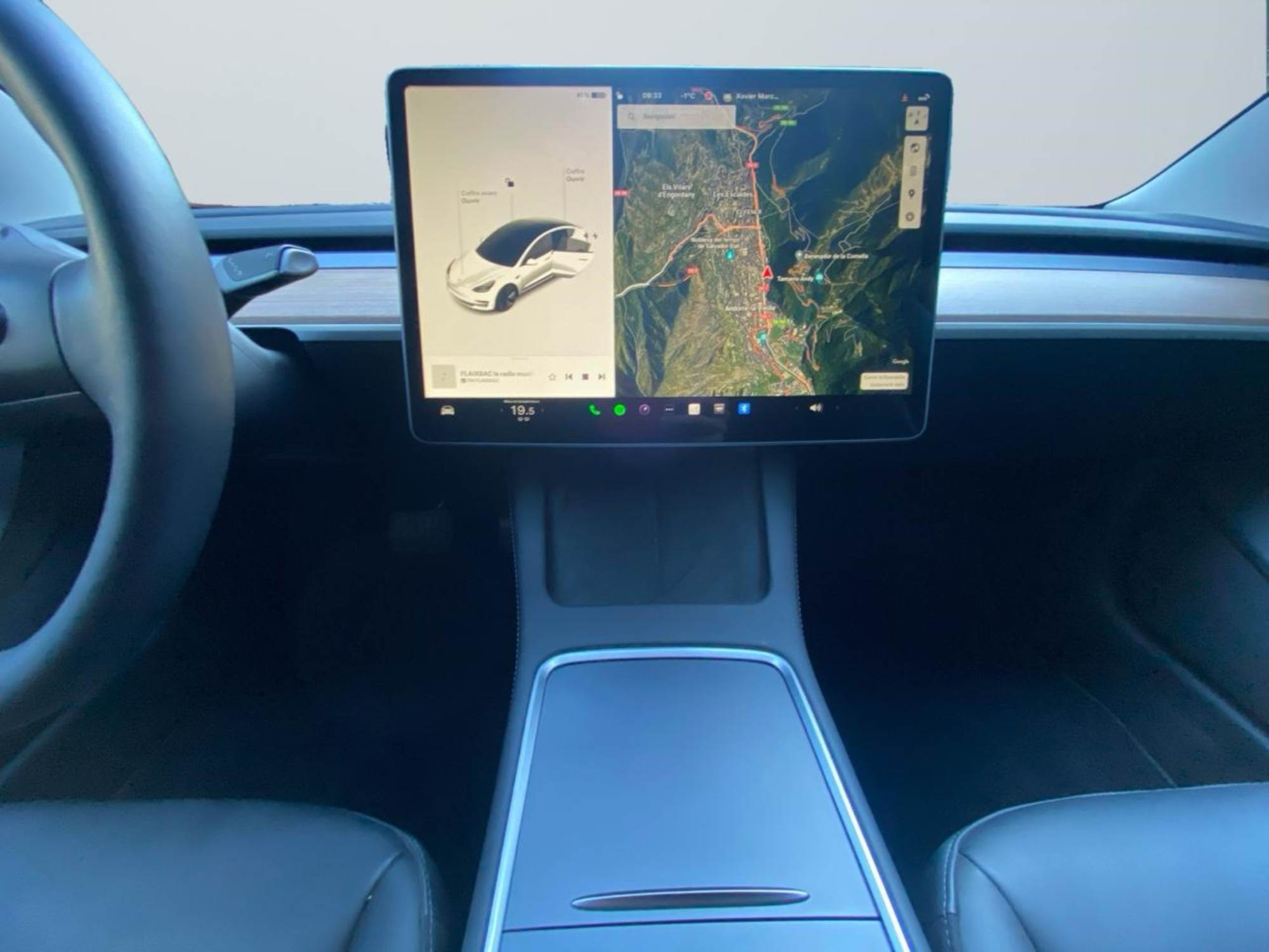 Tesla Model 3 Standard Range