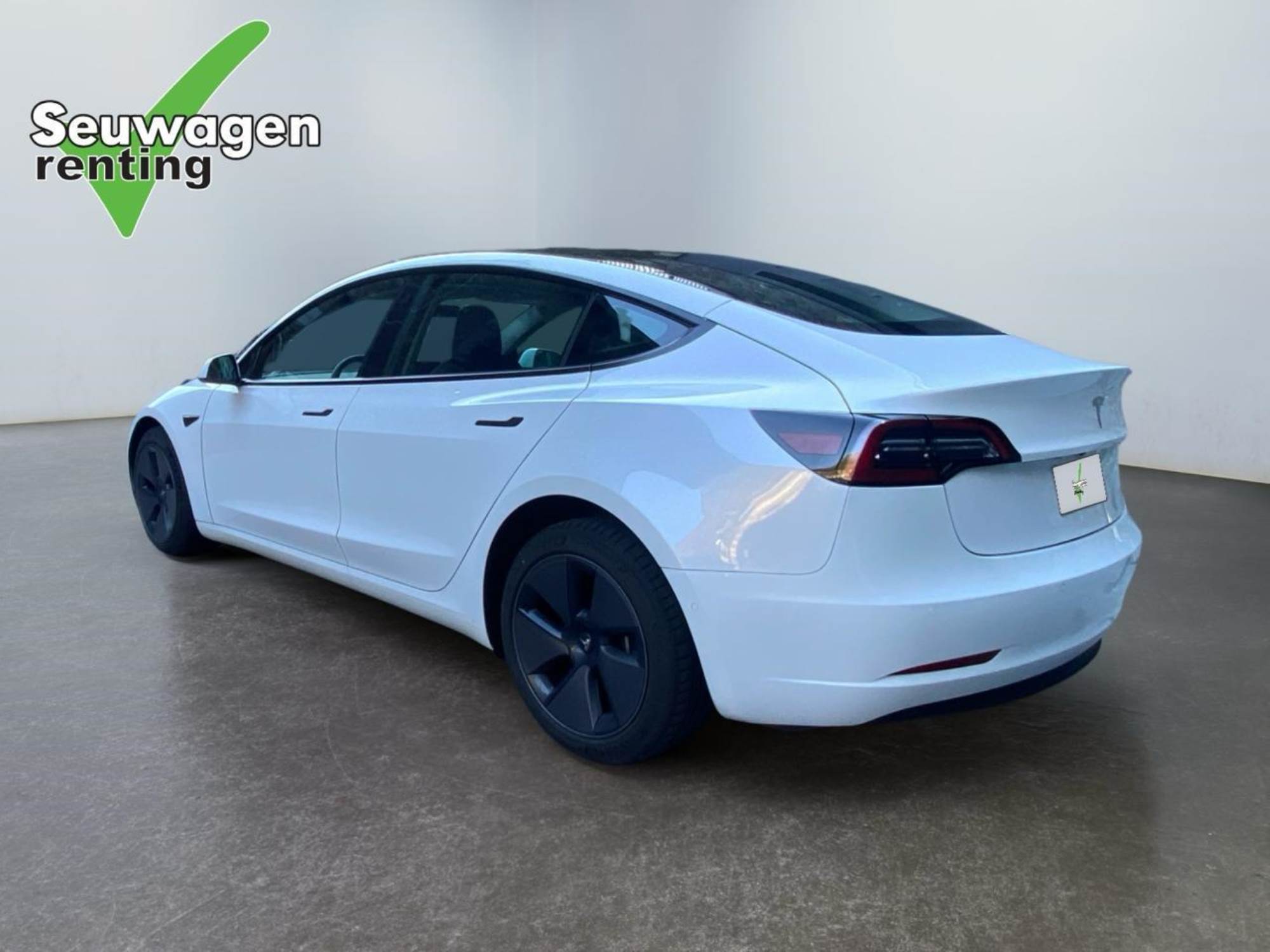 Tesla Model 3 Standard Range