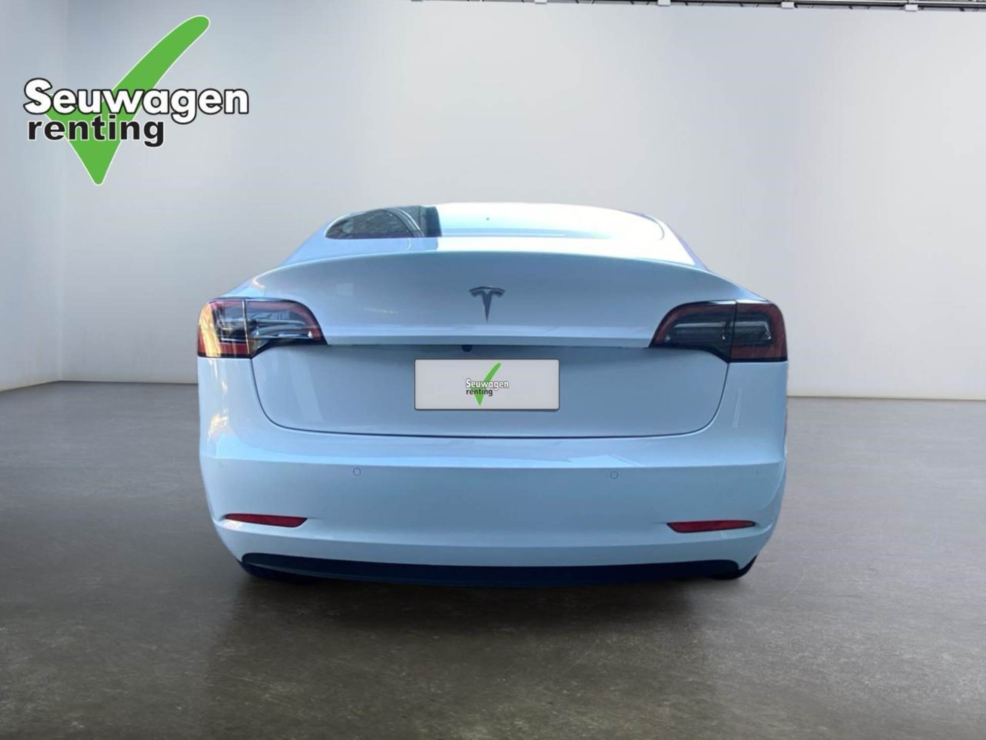 Tesla Model 3 Standard Range