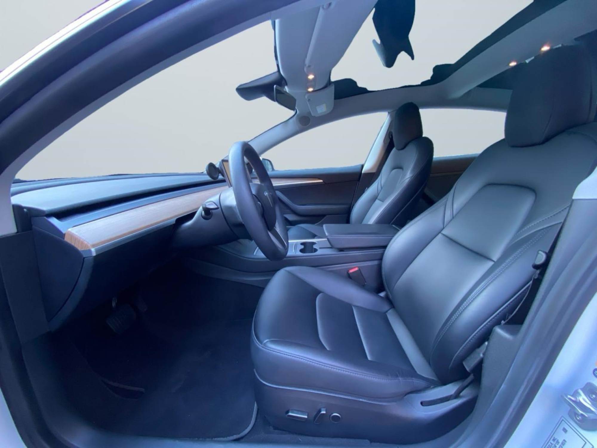 Tesla Model 3 Standard Range