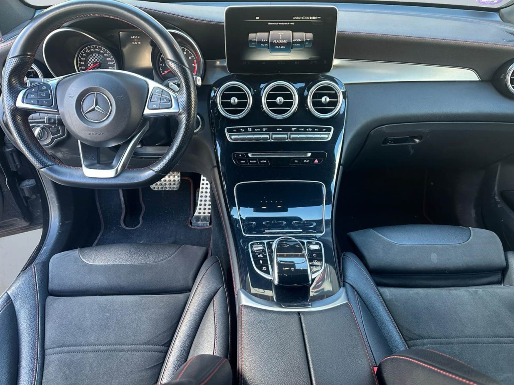 Mercedes-Benz GLC 43 AMG 